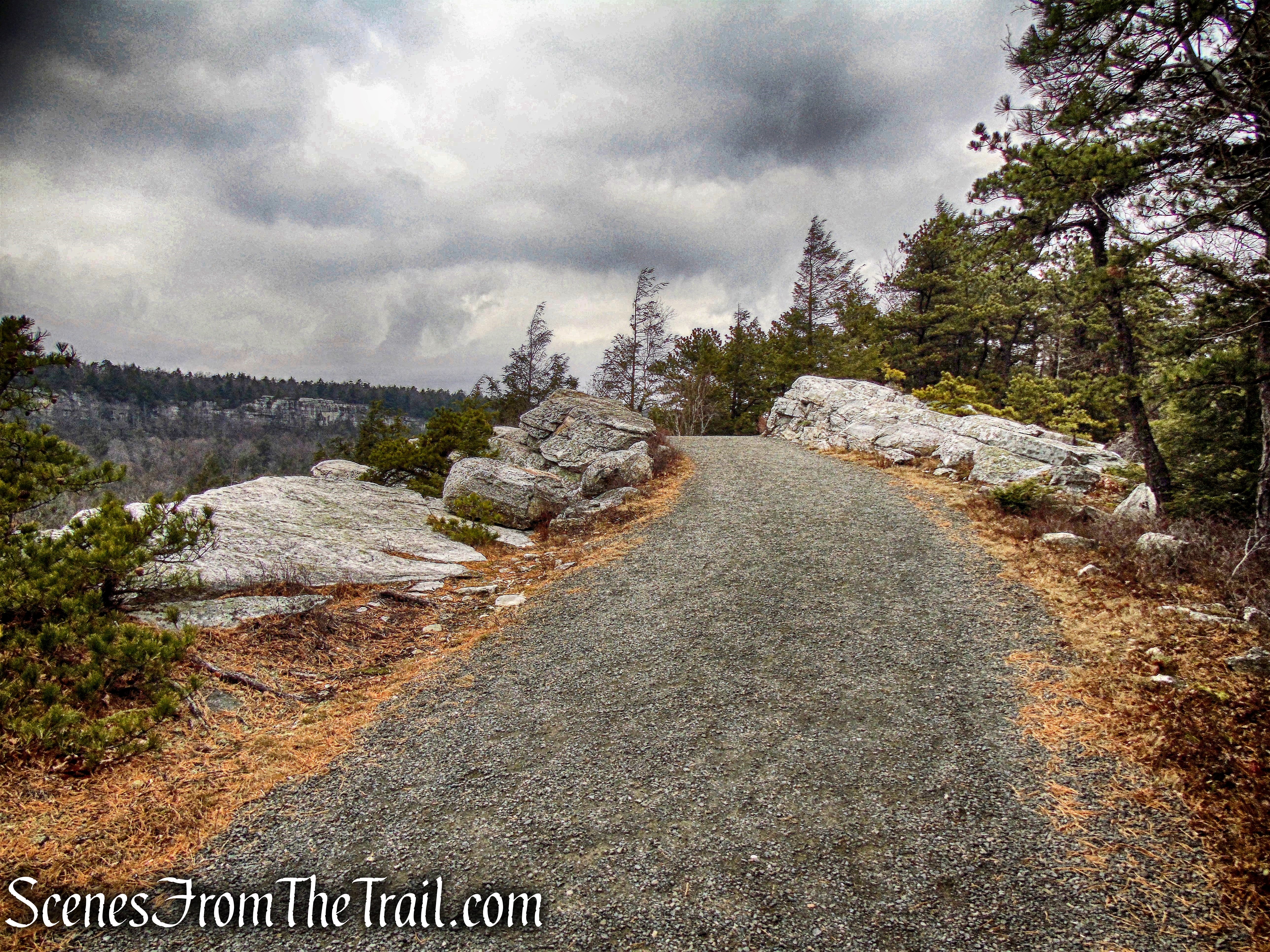 Millbrook Mountain Carriage Road