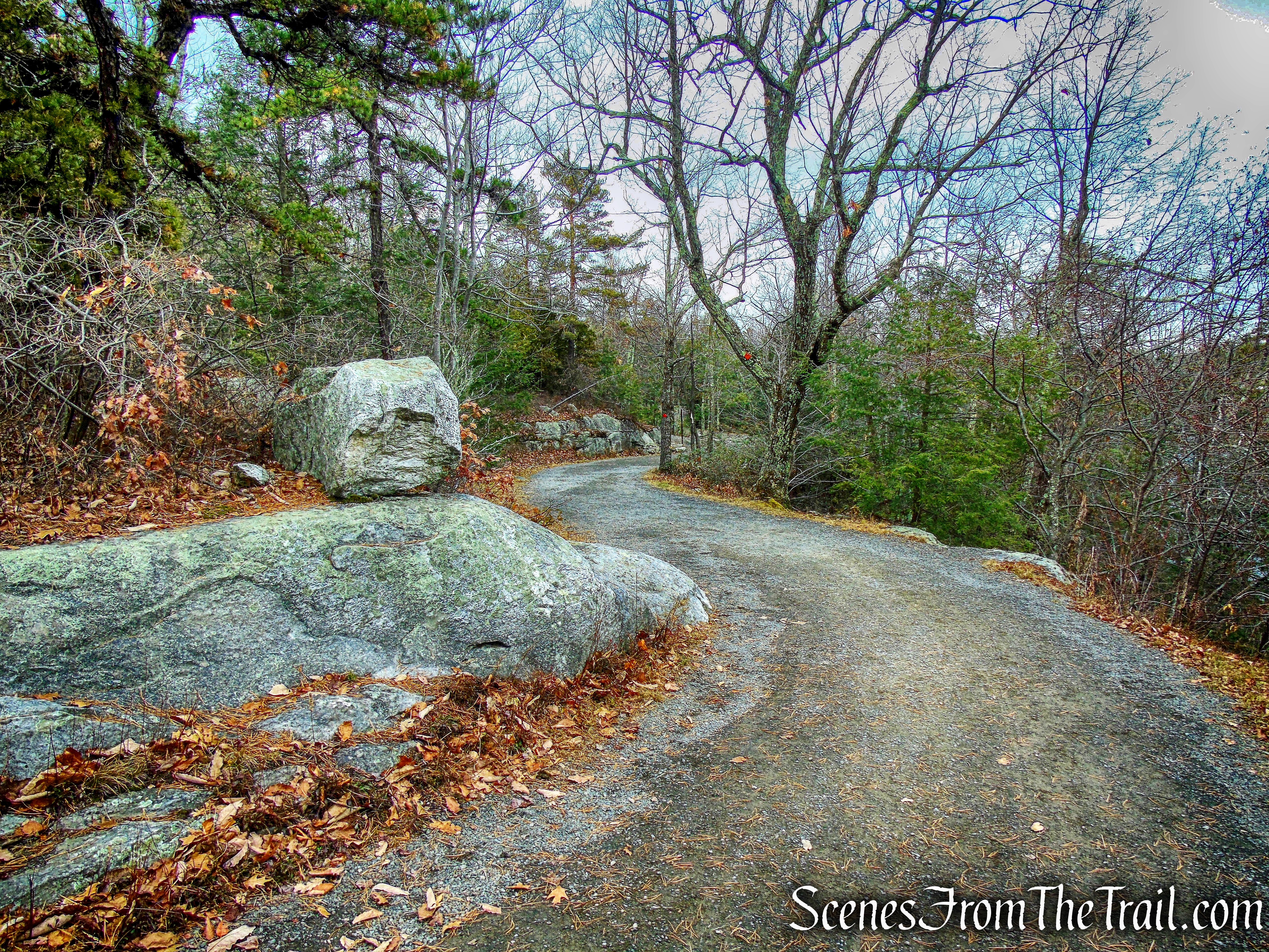 Lake Minnewaska Carriage Road