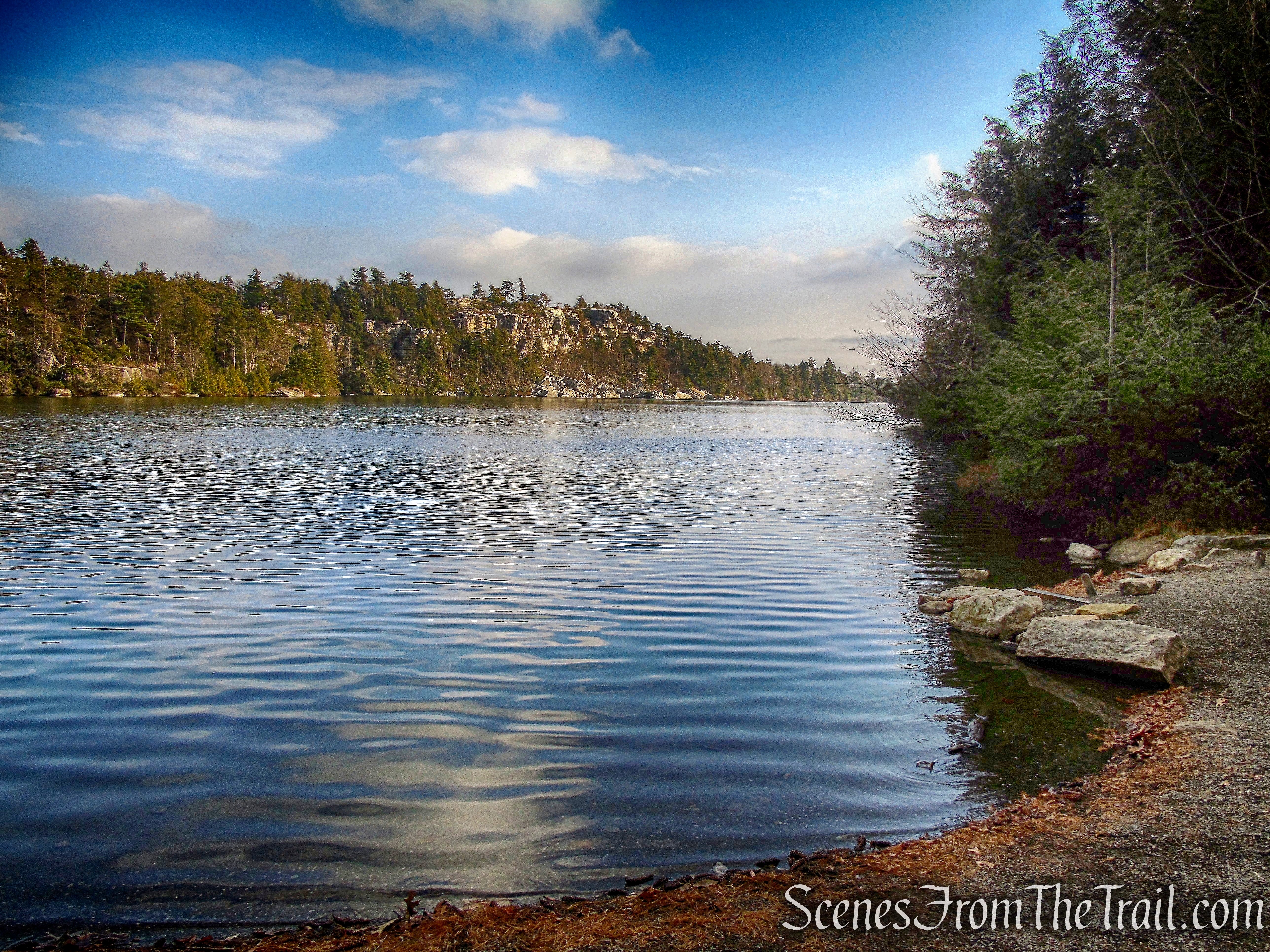 Lake Minnewaska