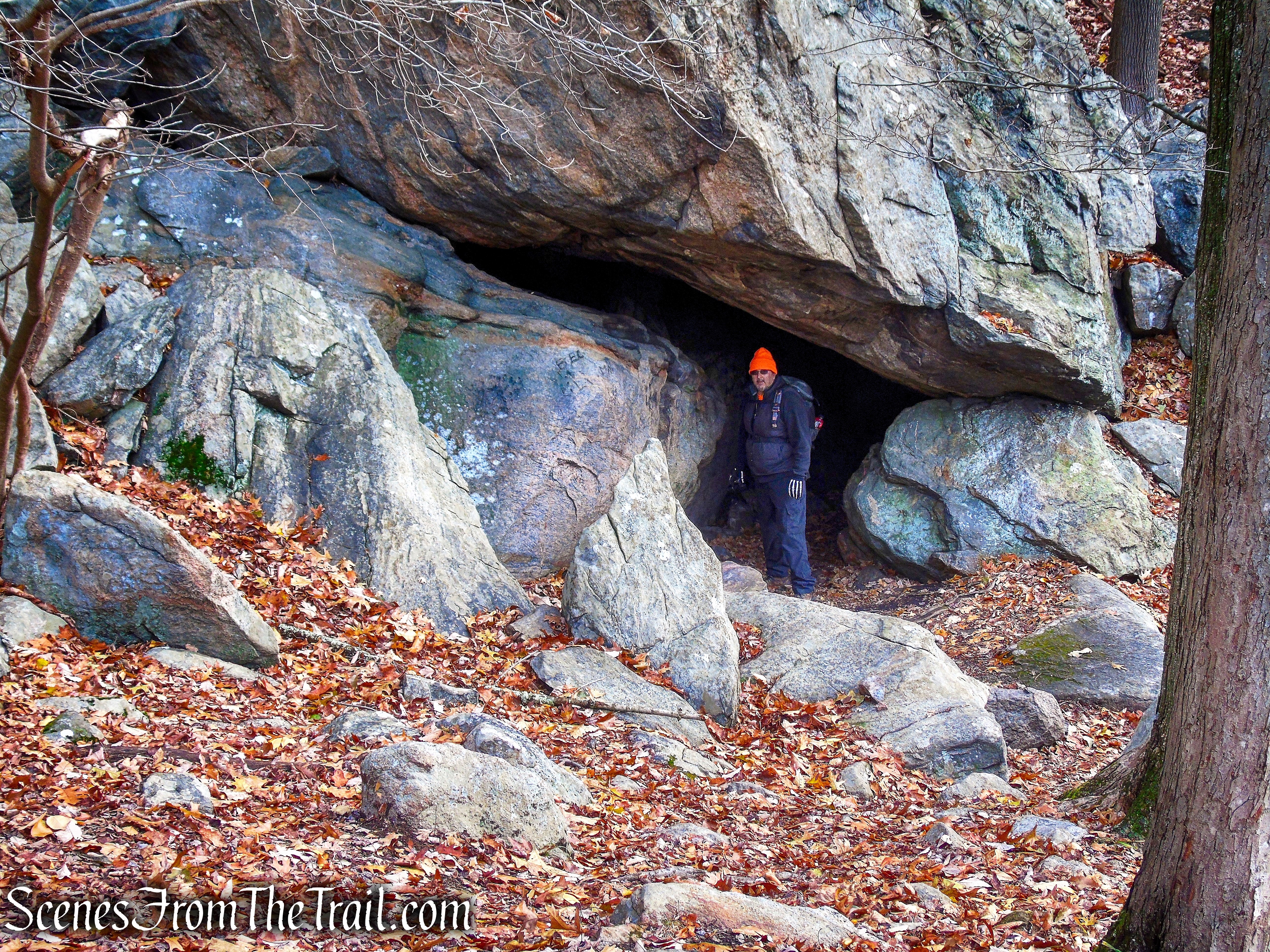 Leatherman's Cave