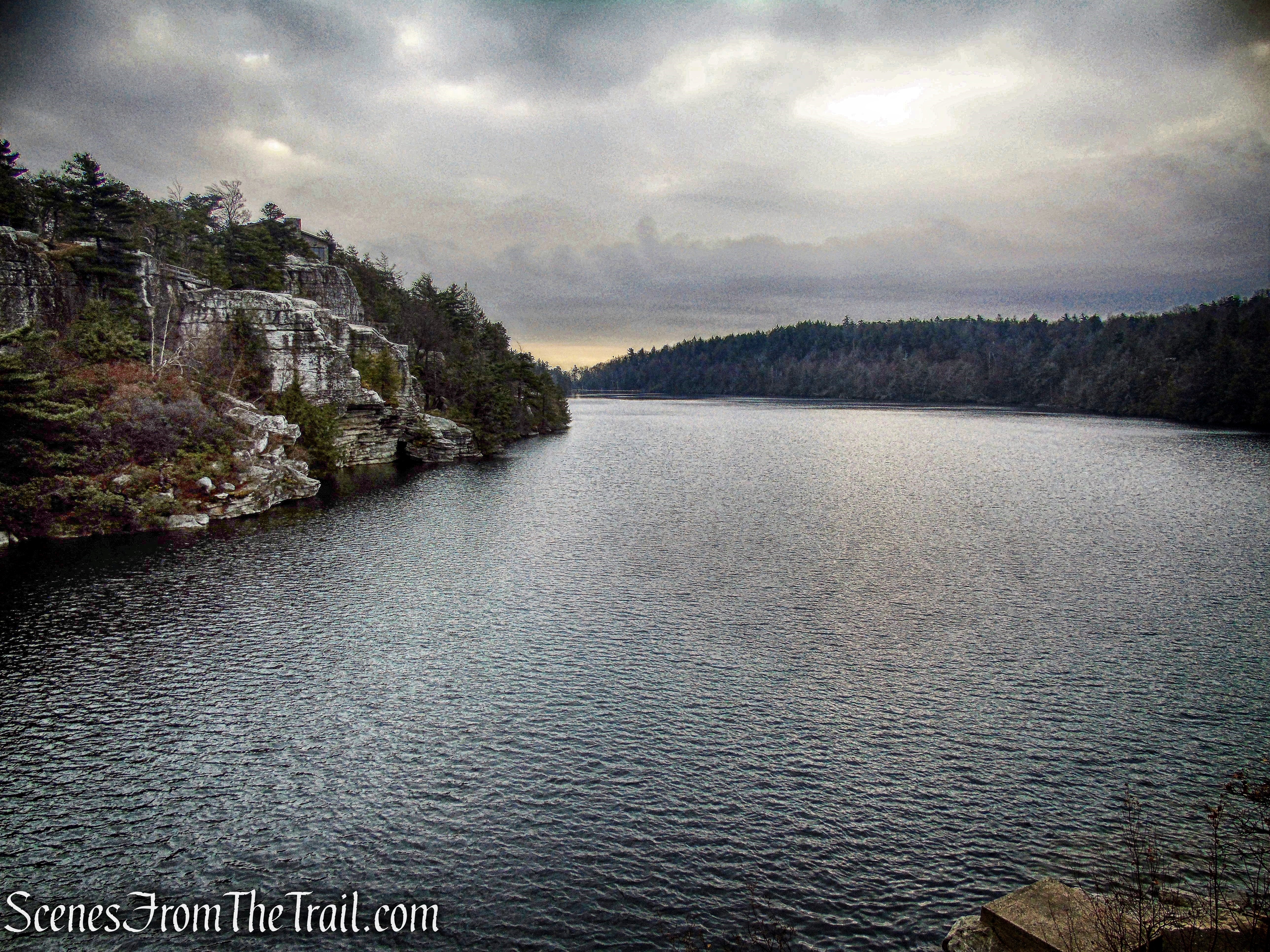 Lake Minnewaska