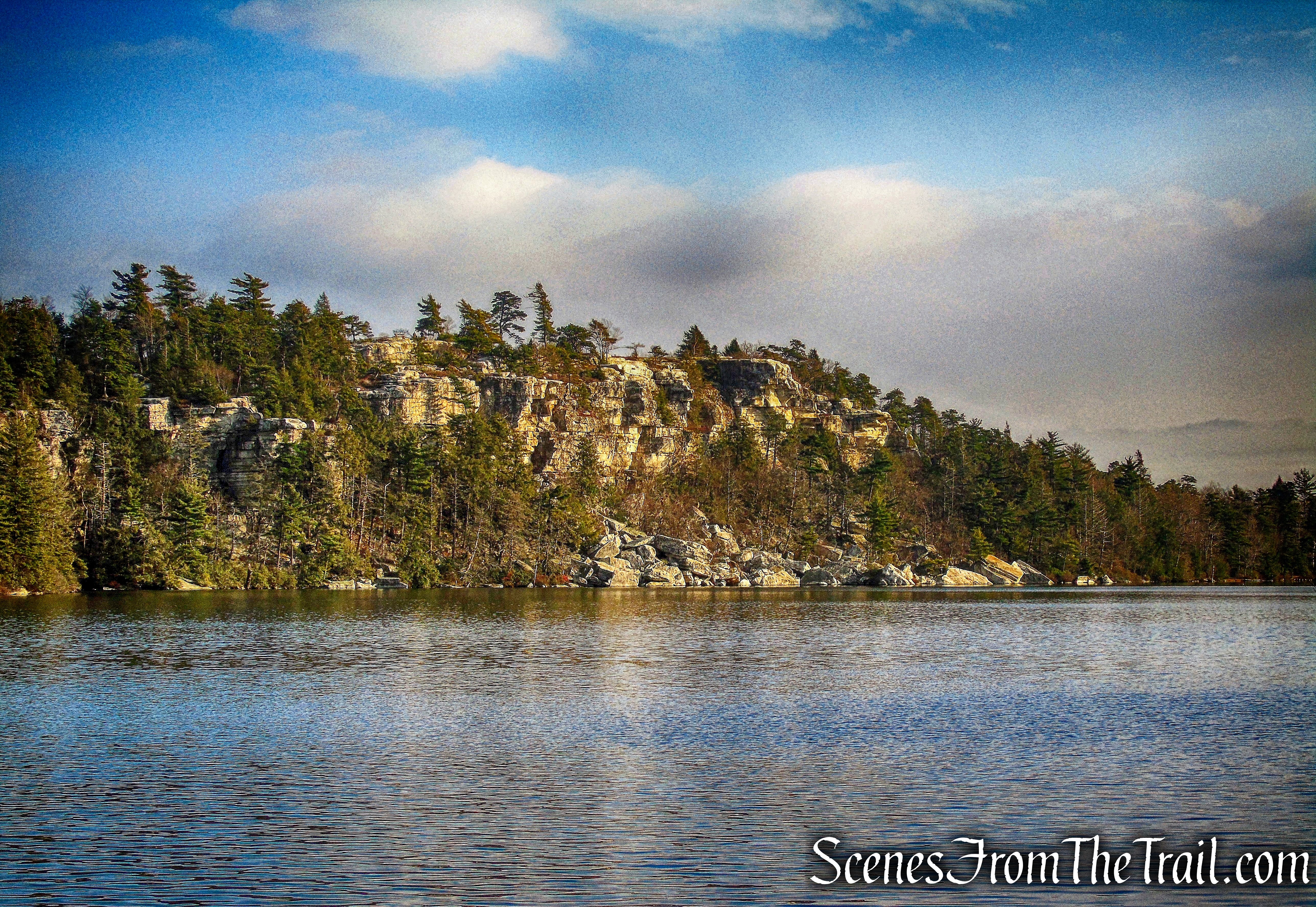 Lake Minnewaska