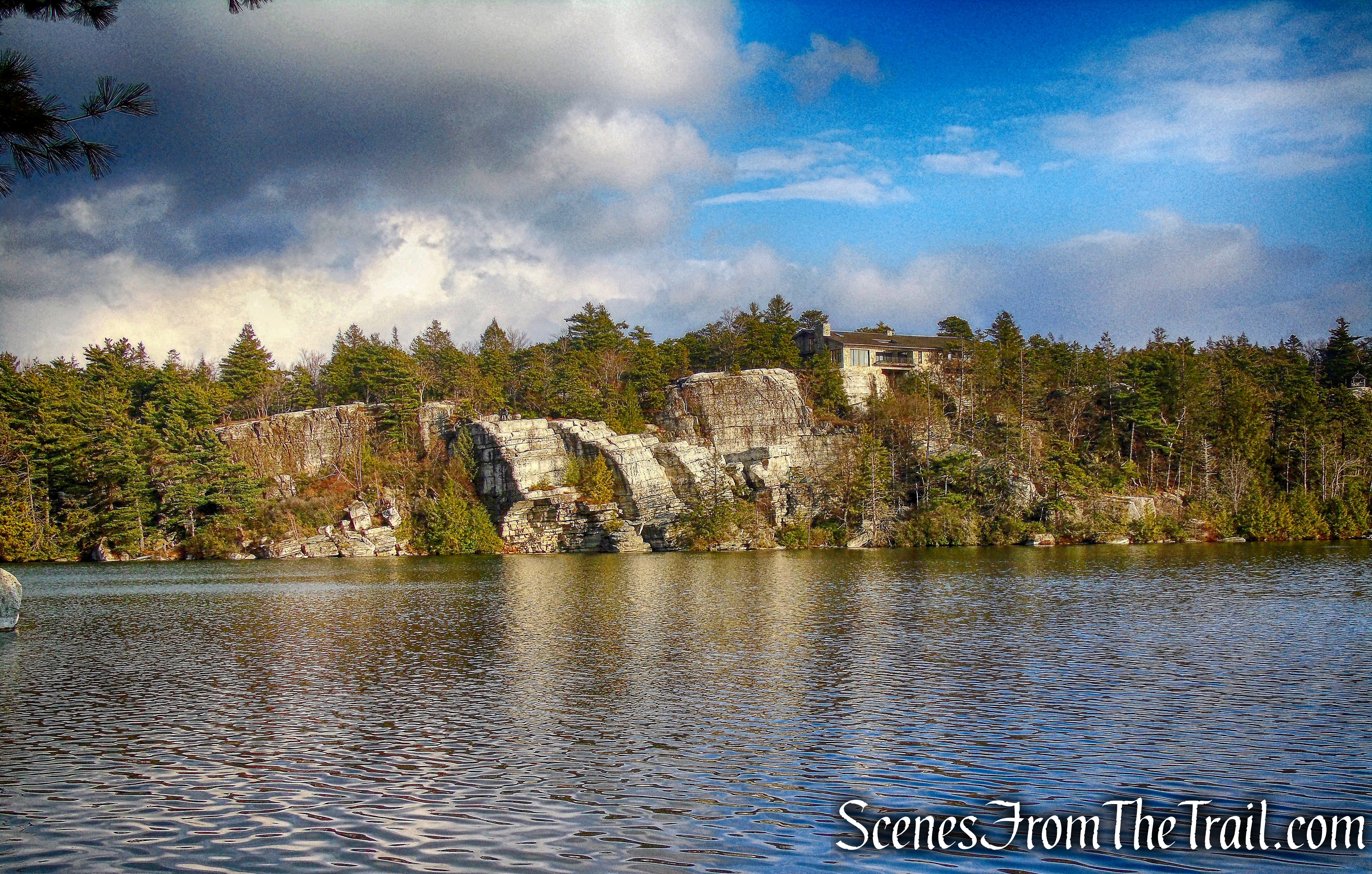 Lake Minnewaska