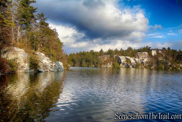 Lake Minnewaska