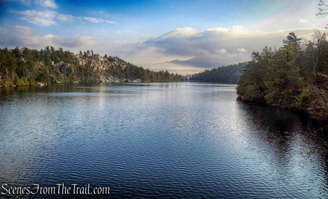 Lake Minnewaska