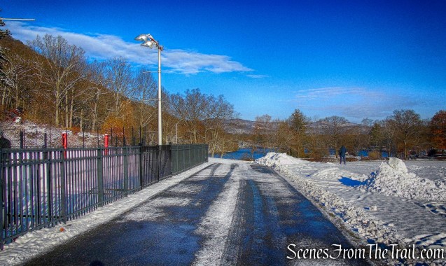 ice rink - Bear Mountain State Park