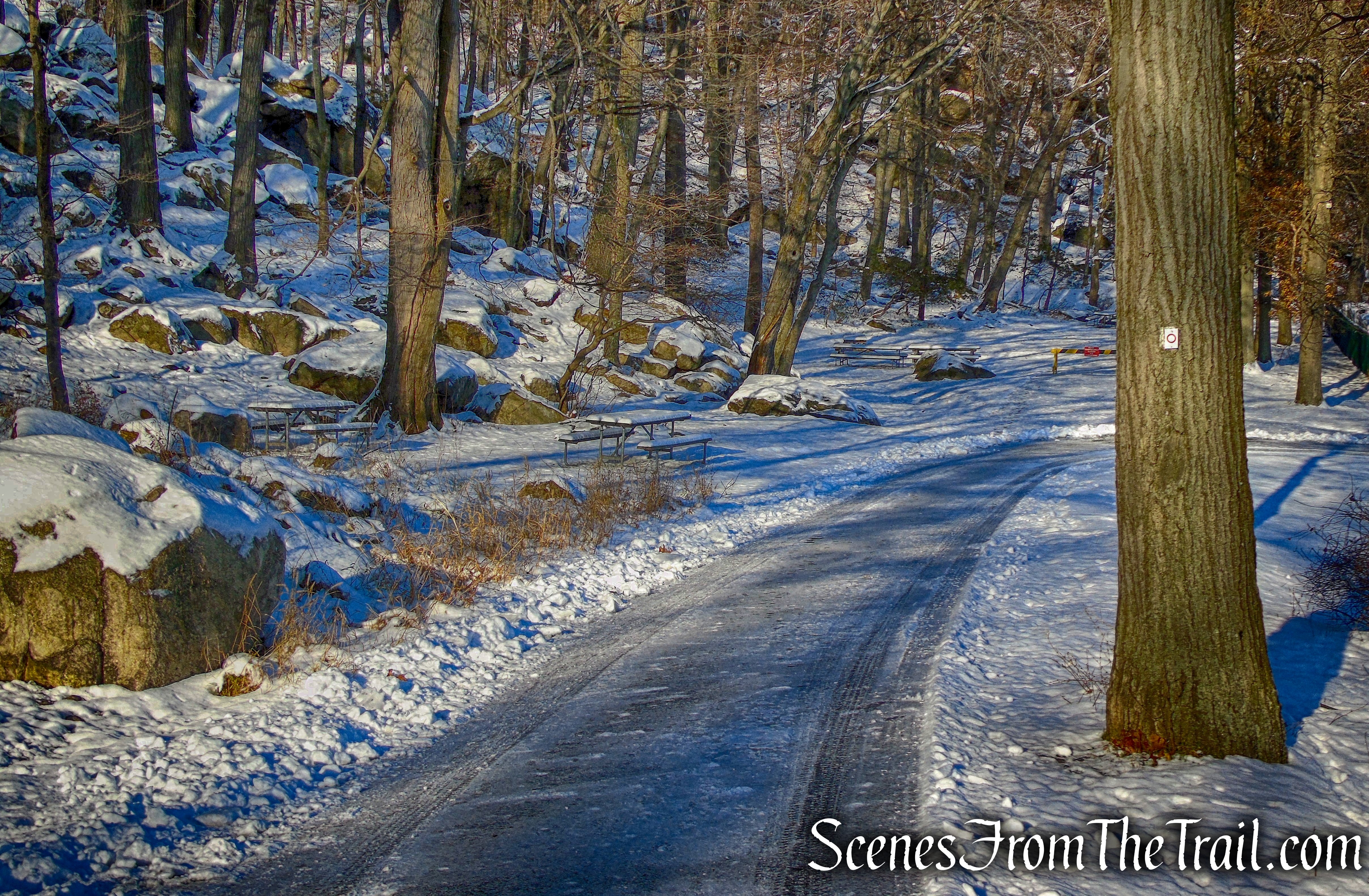 Major Welch Trail