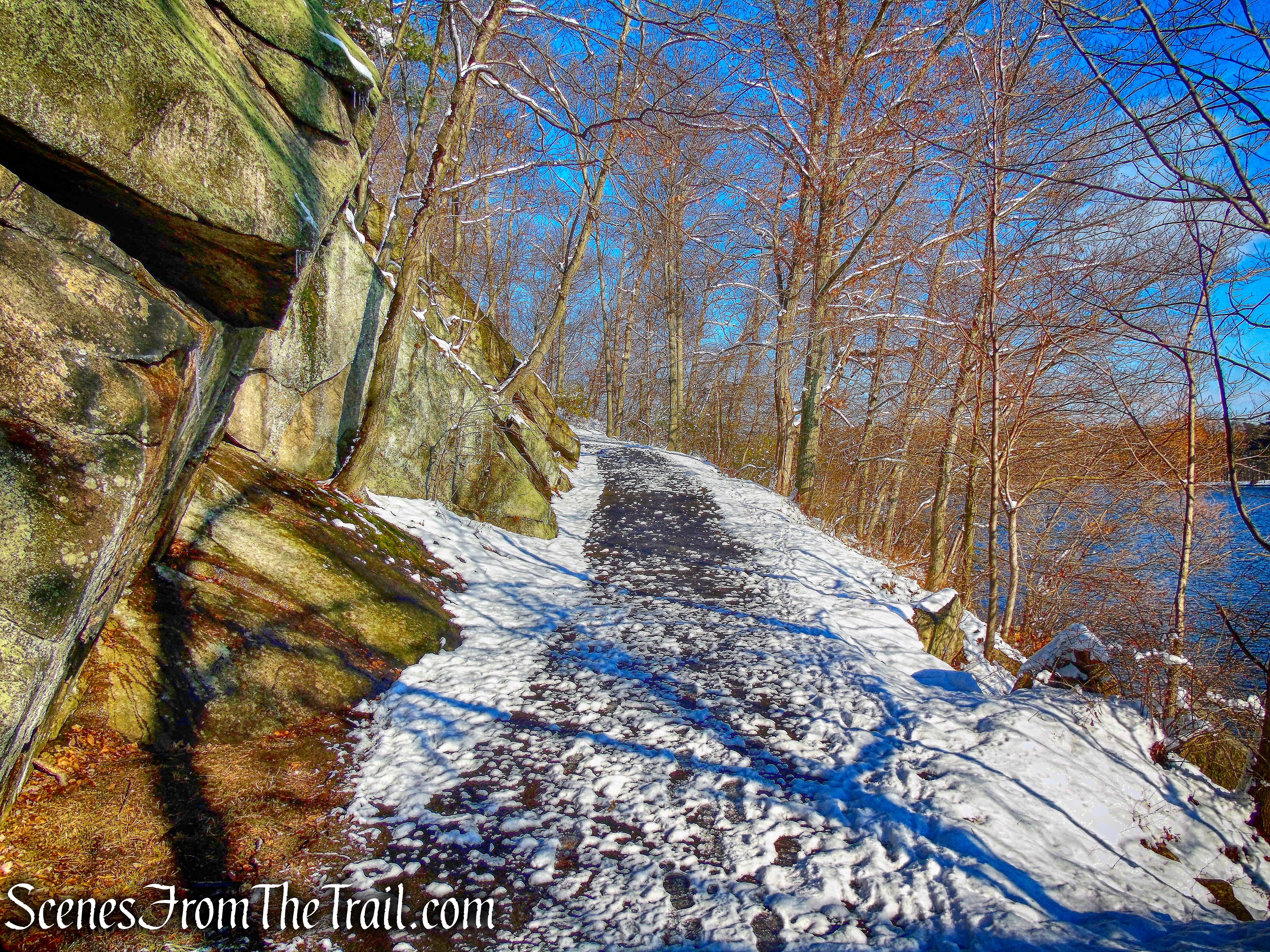 Major Welch Trail
