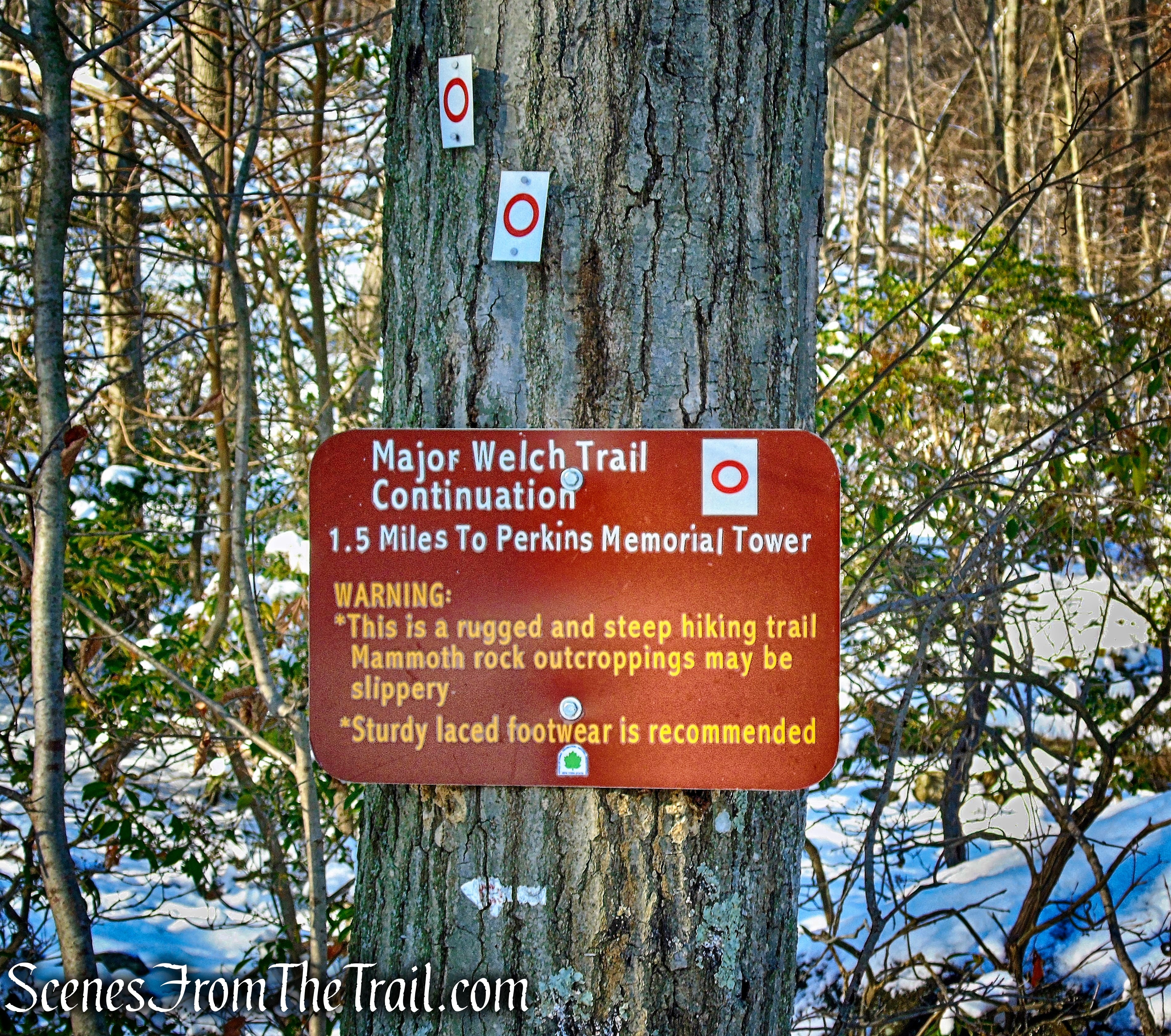 Major Welch Trail