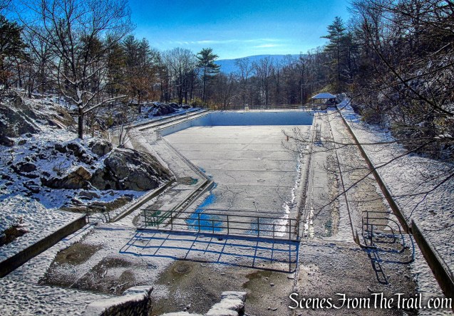 pool - Bear Mountain State Park