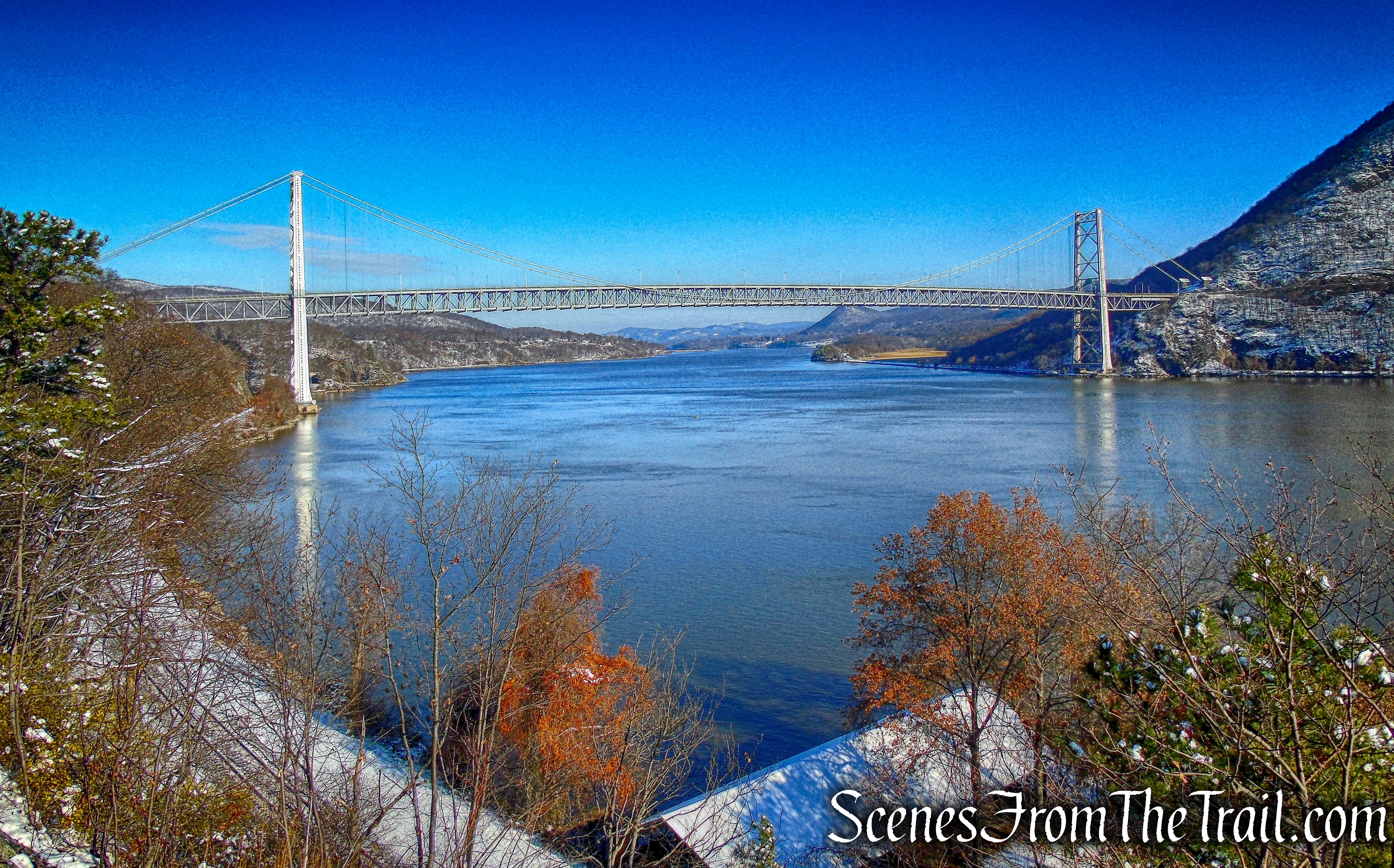 Bear Mountain Bridge