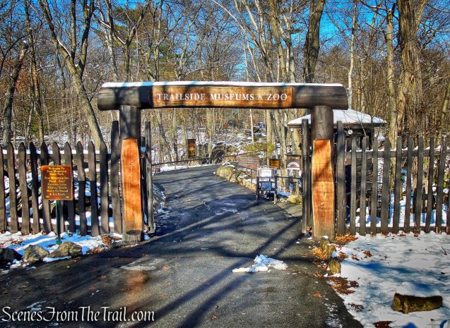 Trailside Museum and Zoo - Bear Mountain State Park