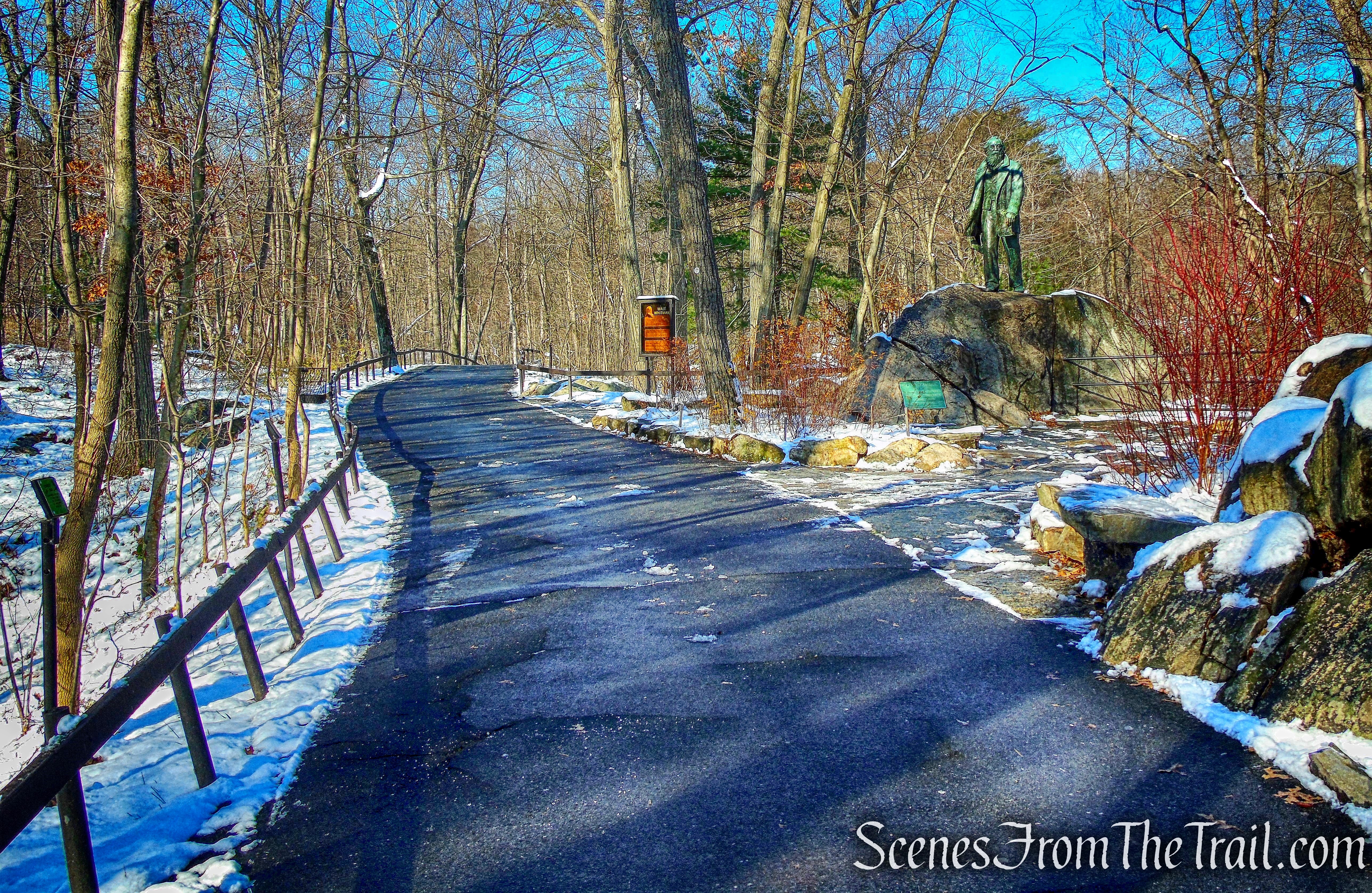 Appalachian Trail - Trailside Museum and Zoo