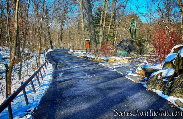 Appalachian Trail - Trailside Museum and Zoo