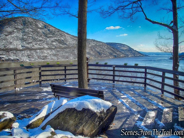 overlook - Trailside Museums and Zoo