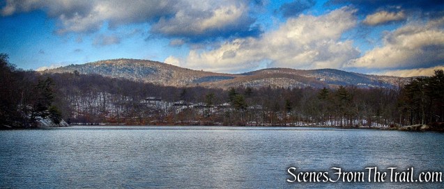 Hessian Lake - Bear Mountain State Park
