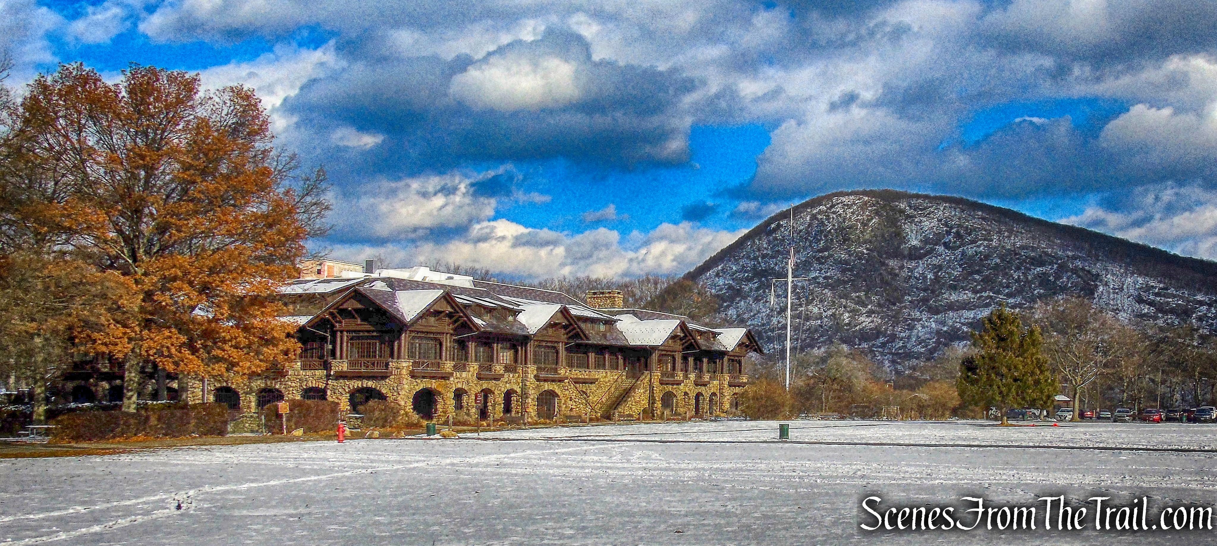 Bear Mountain Inn - Bear Mountain State Park