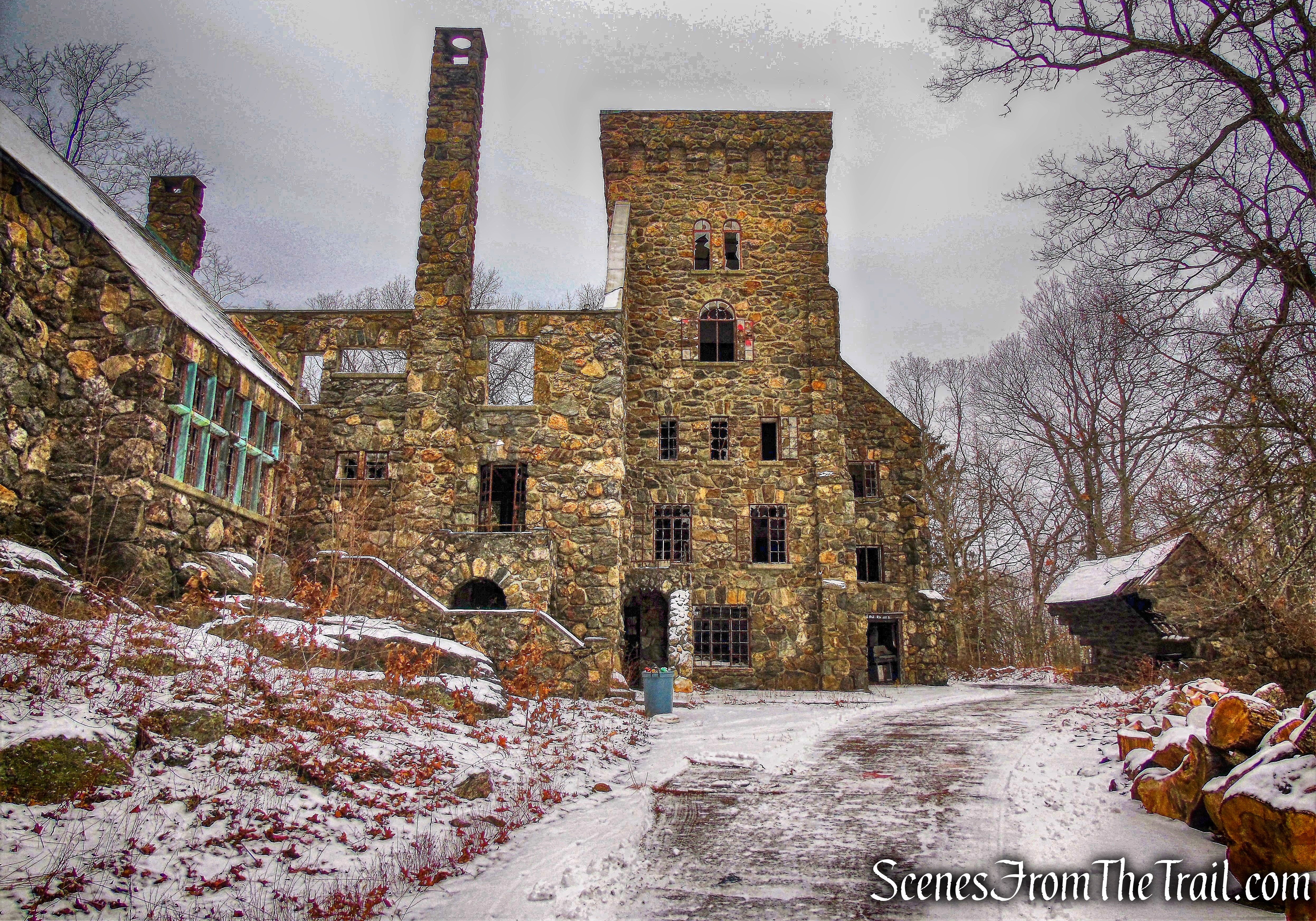 Elda Castle
