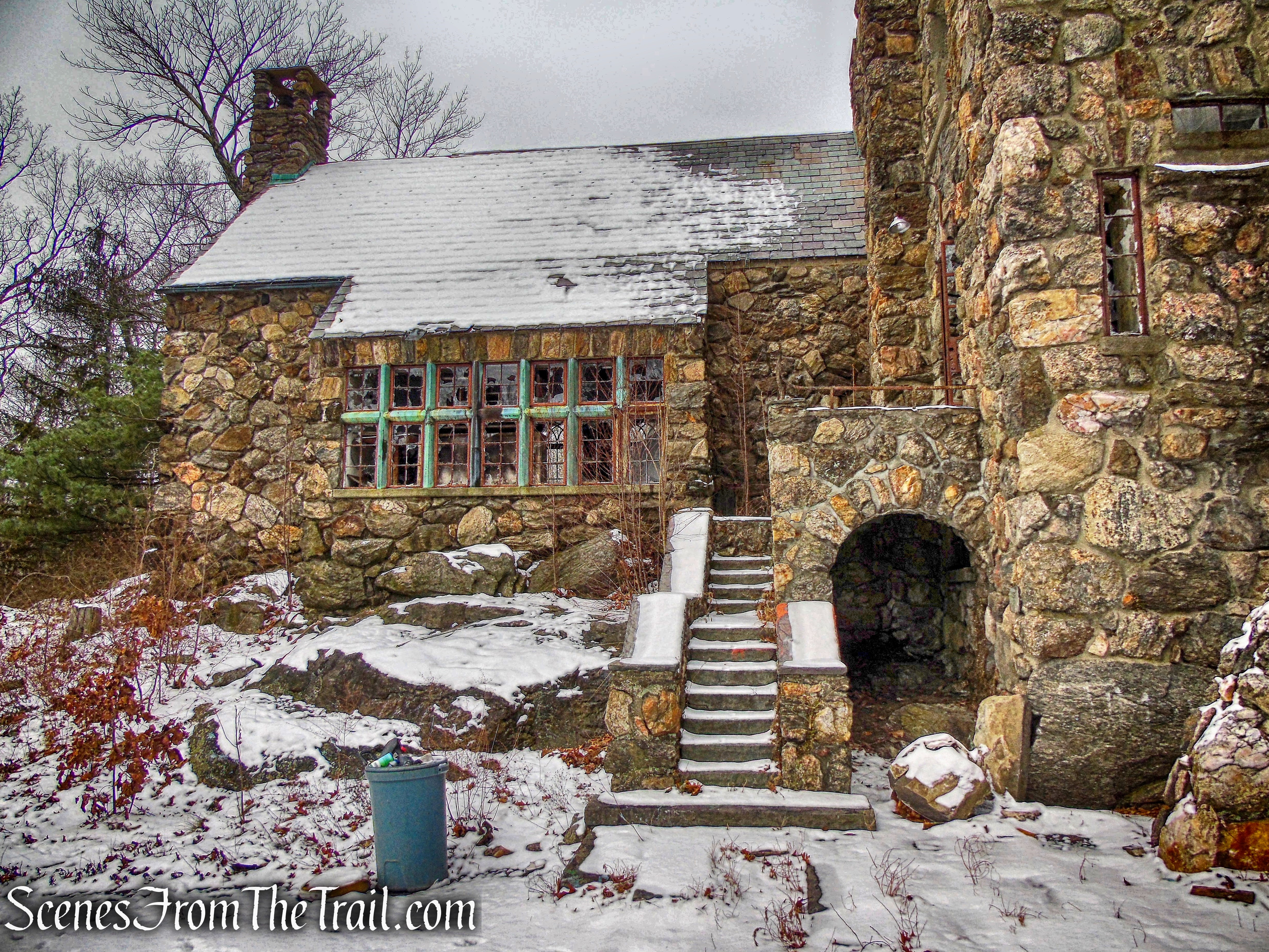 Elda Castle