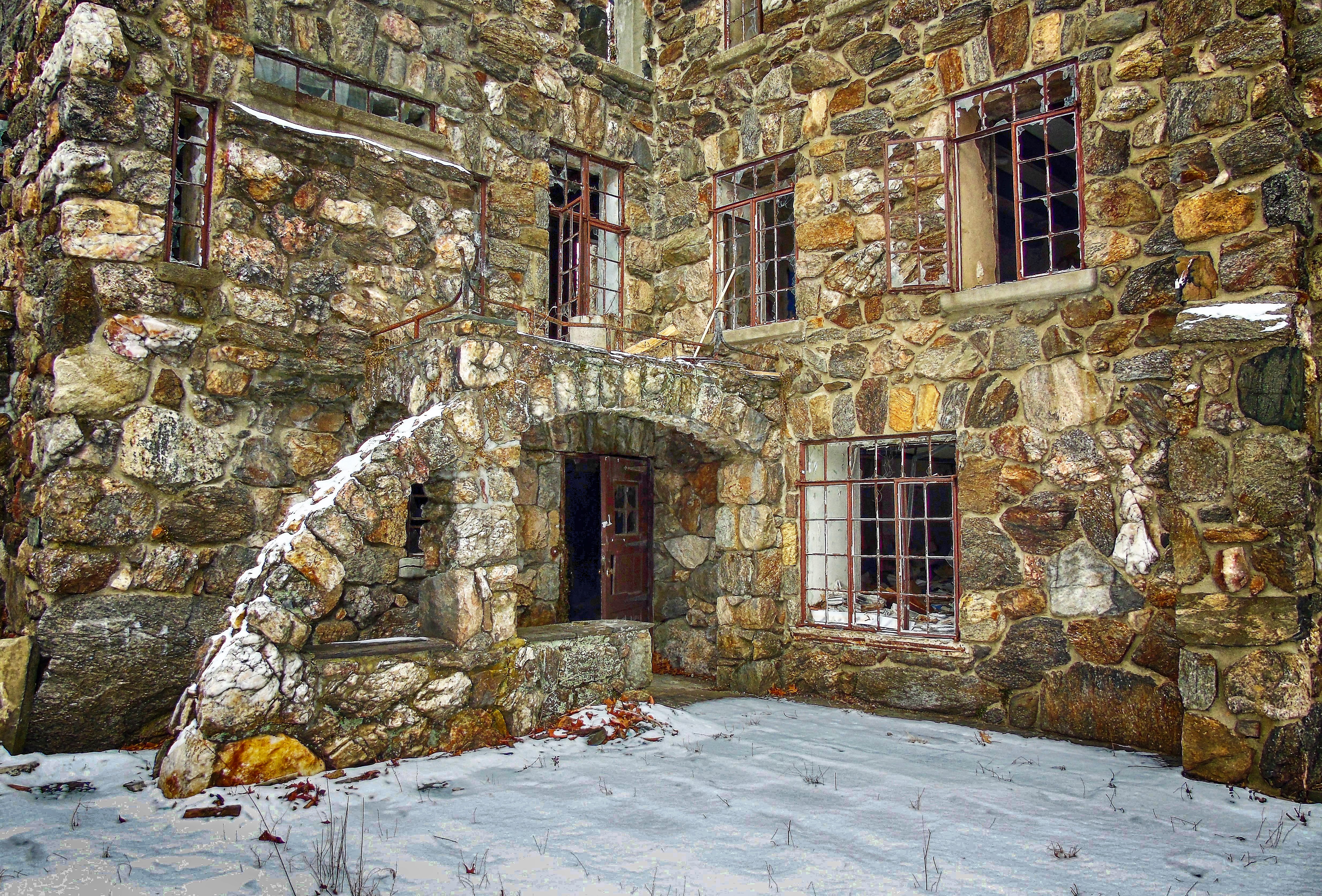 Elda Castle