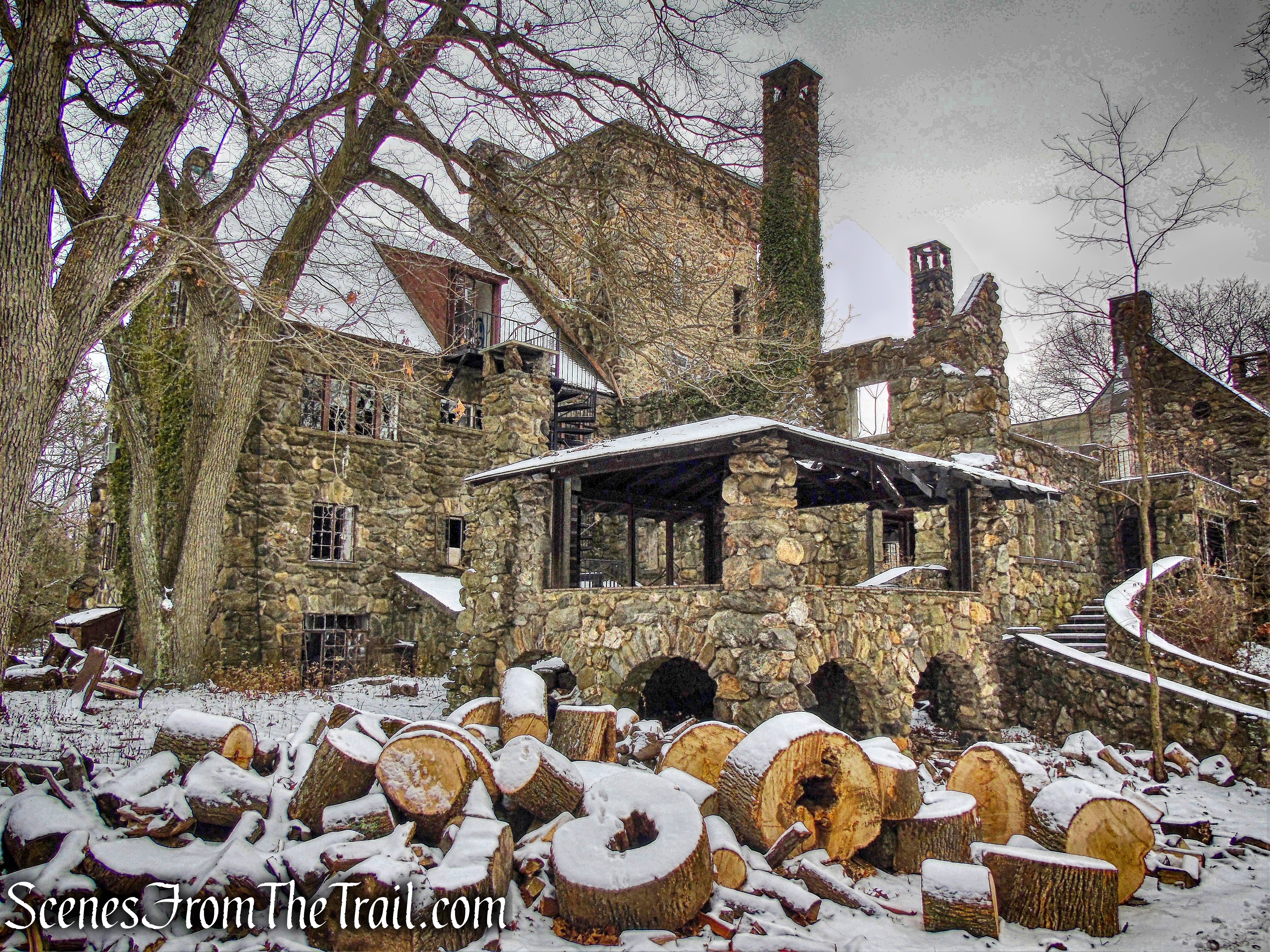 Elda Castle
