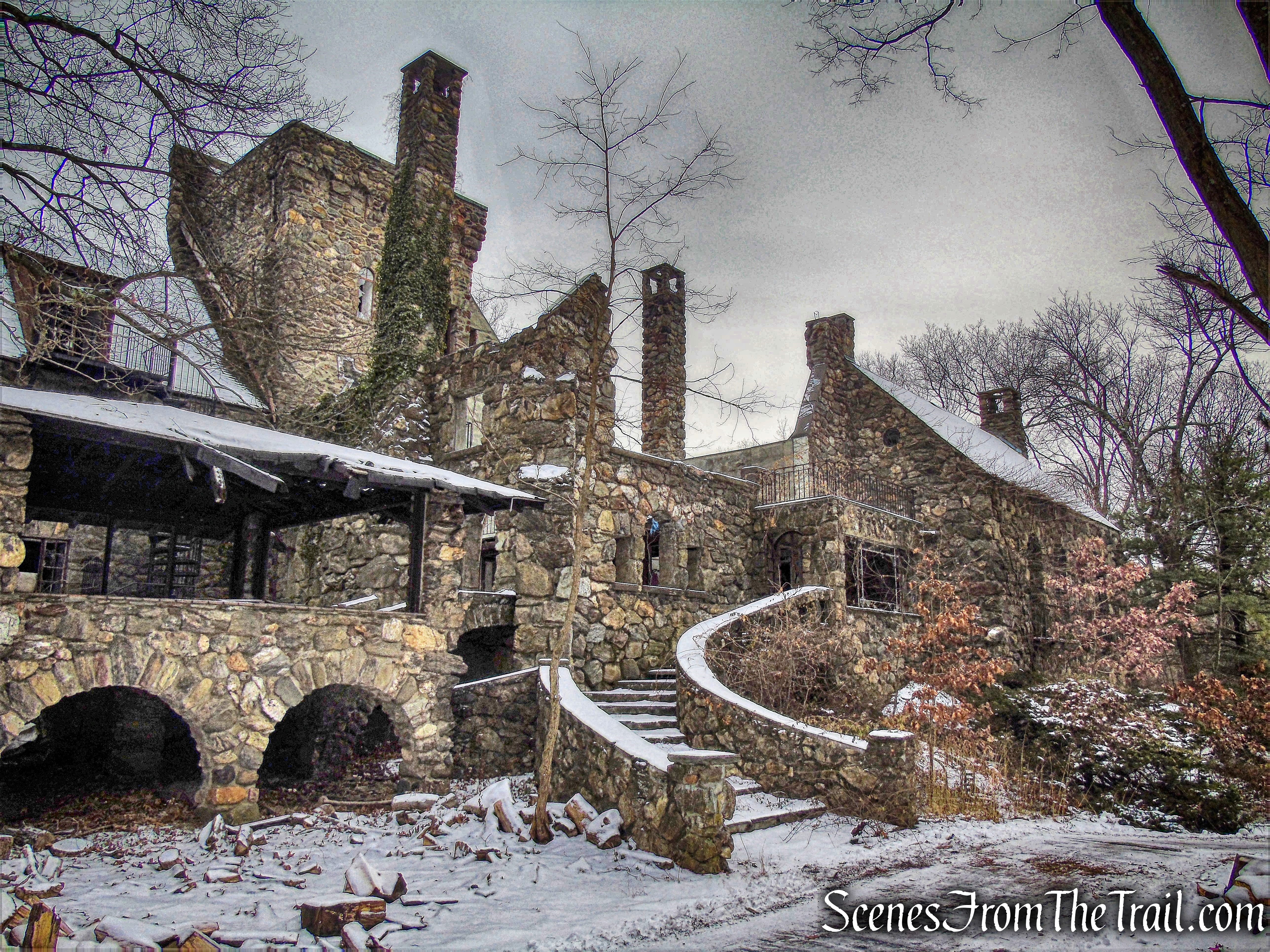 Elda Castle