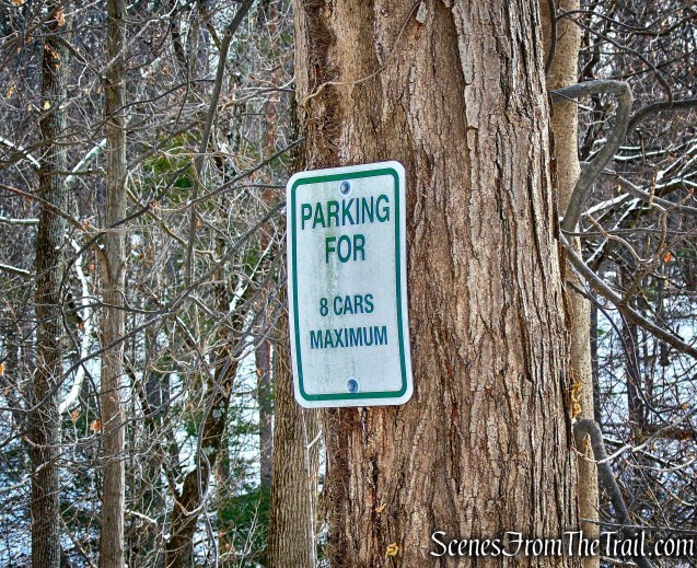 parking - Constitution Marsh Audubon Center and Sanctuary
