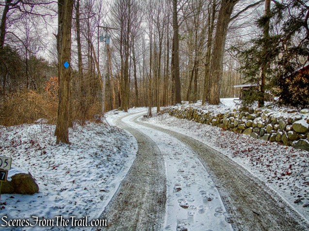 blue trail - Constitution Marsh Audubon Center and Sanctuary