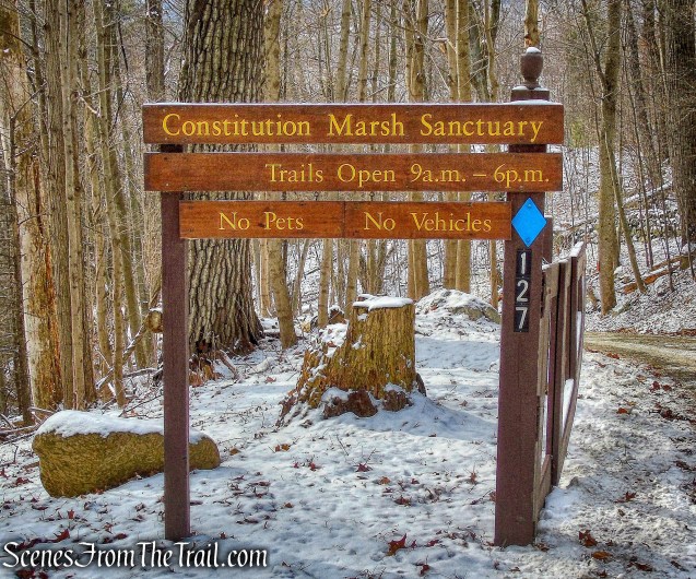 Constitution Marsh Audubon Center and Sanctuary