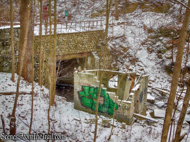 Indian Brook Falls Trail