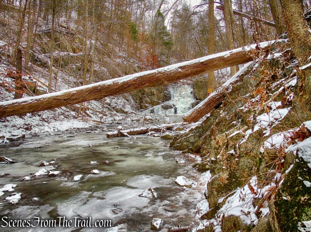 Indian Brook Falls Trail