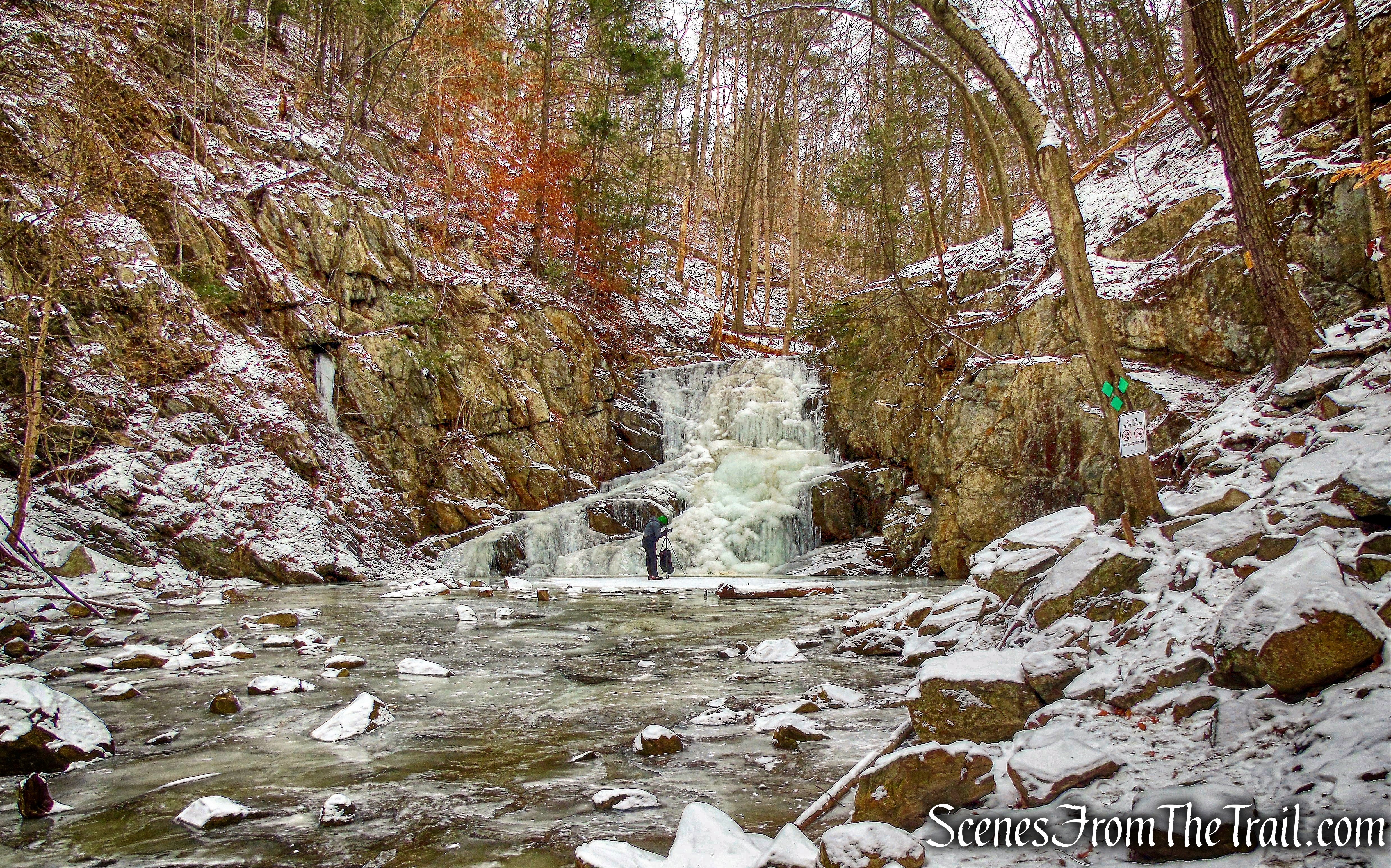 Indian Brook Falls