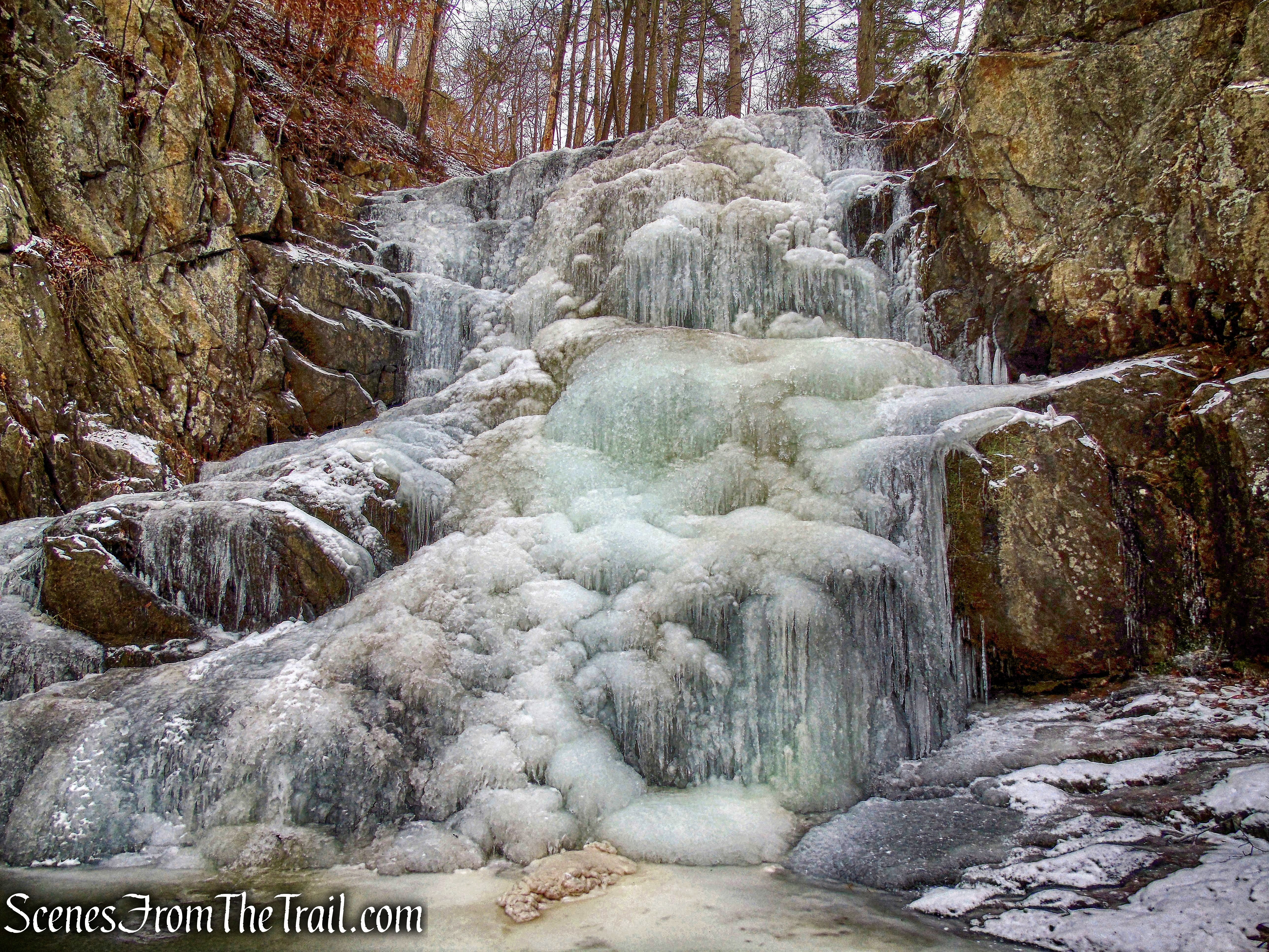 Indian Brook Falls