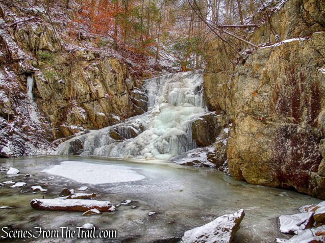 Indian Brook Falls