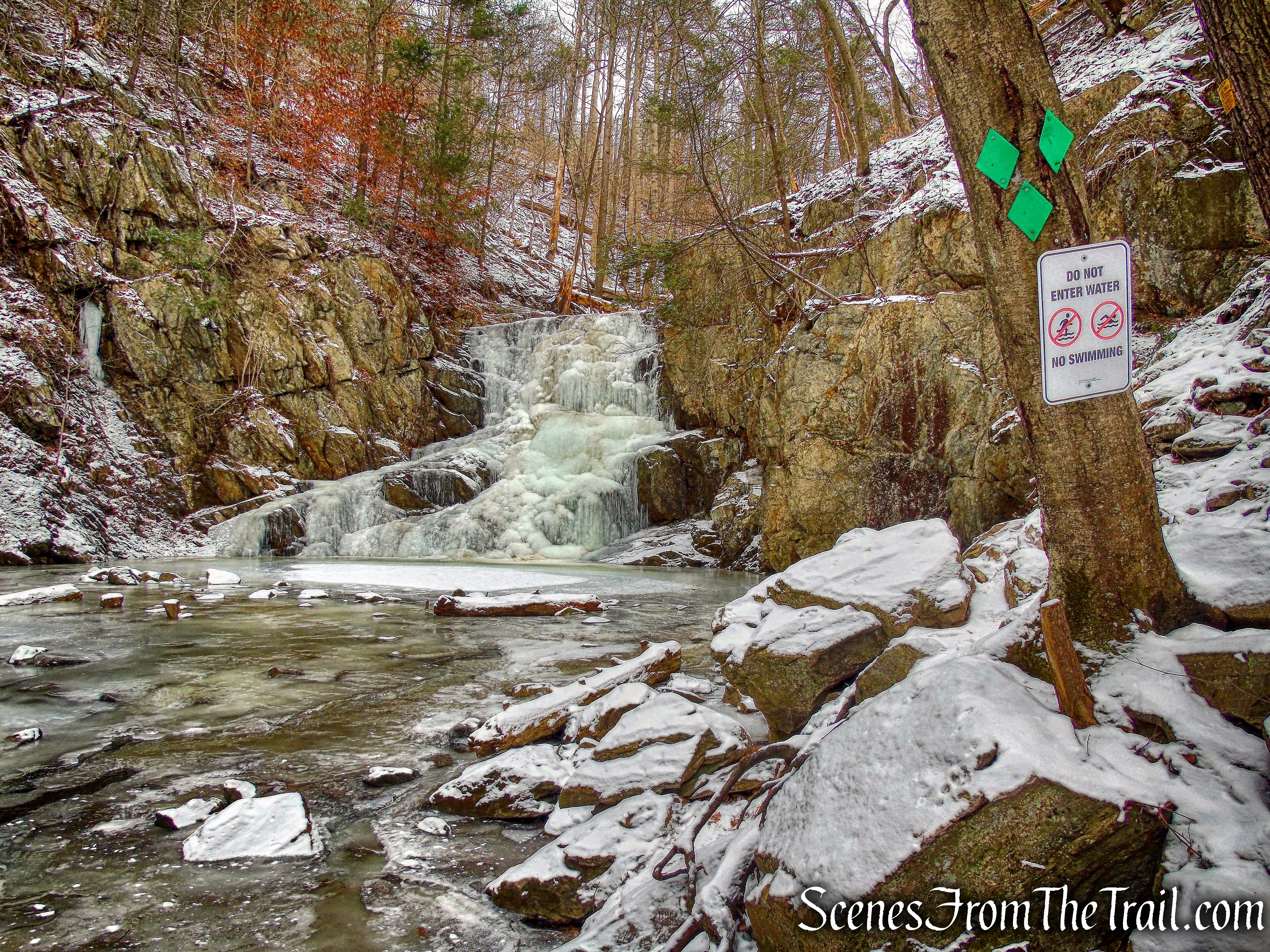 Indian Brook Falls