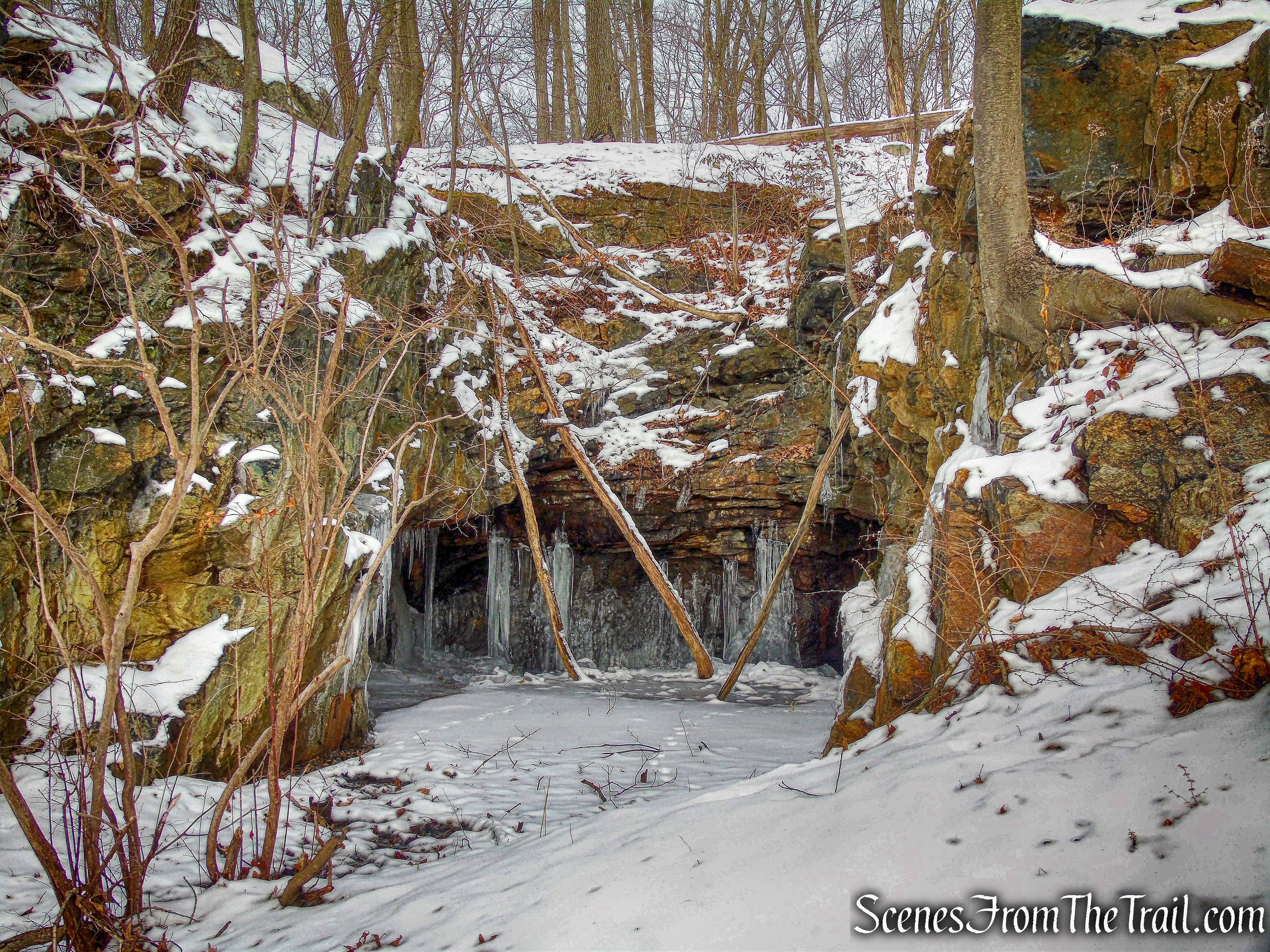 Barnes Mine
