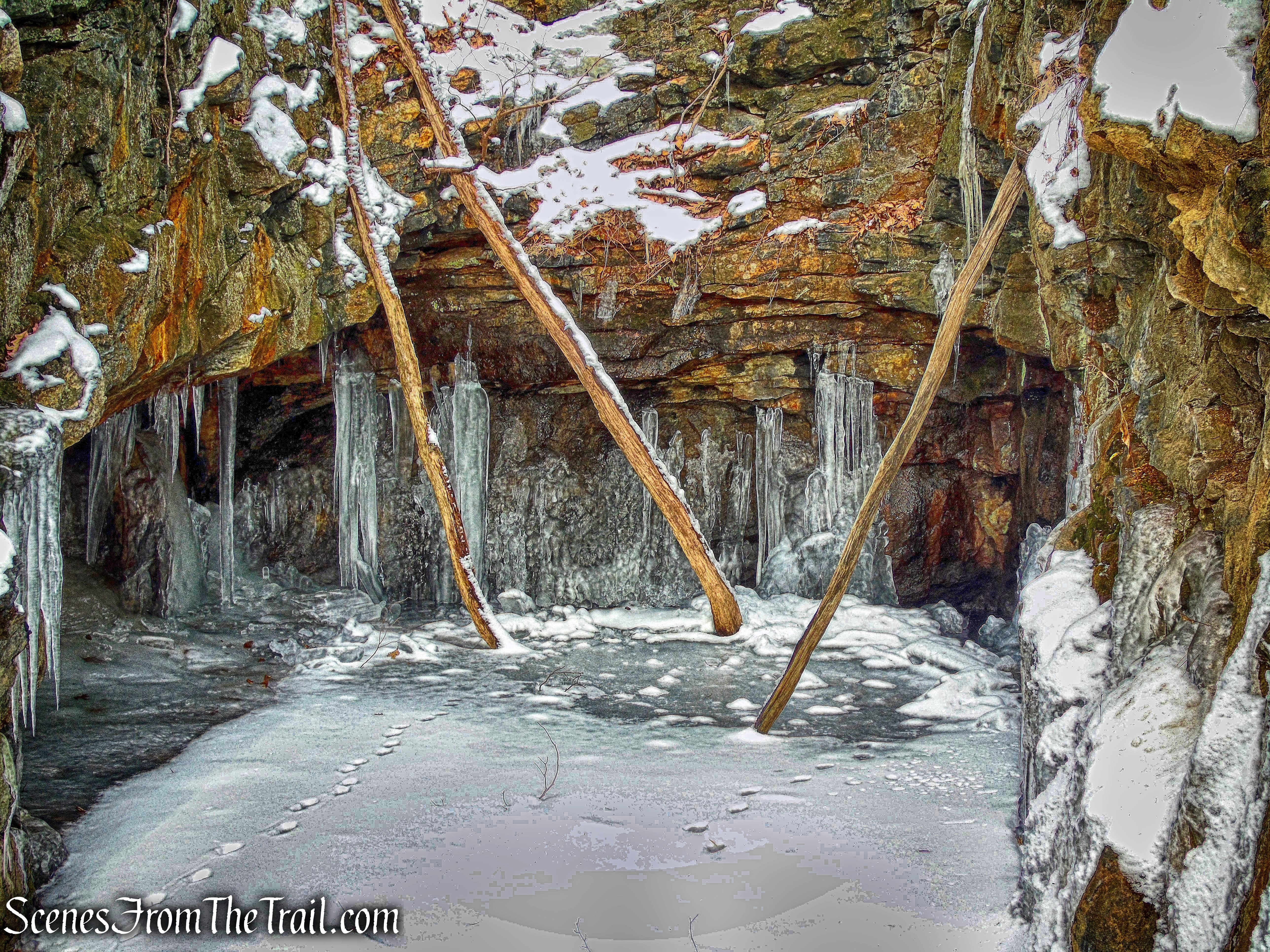 Barnes Mine