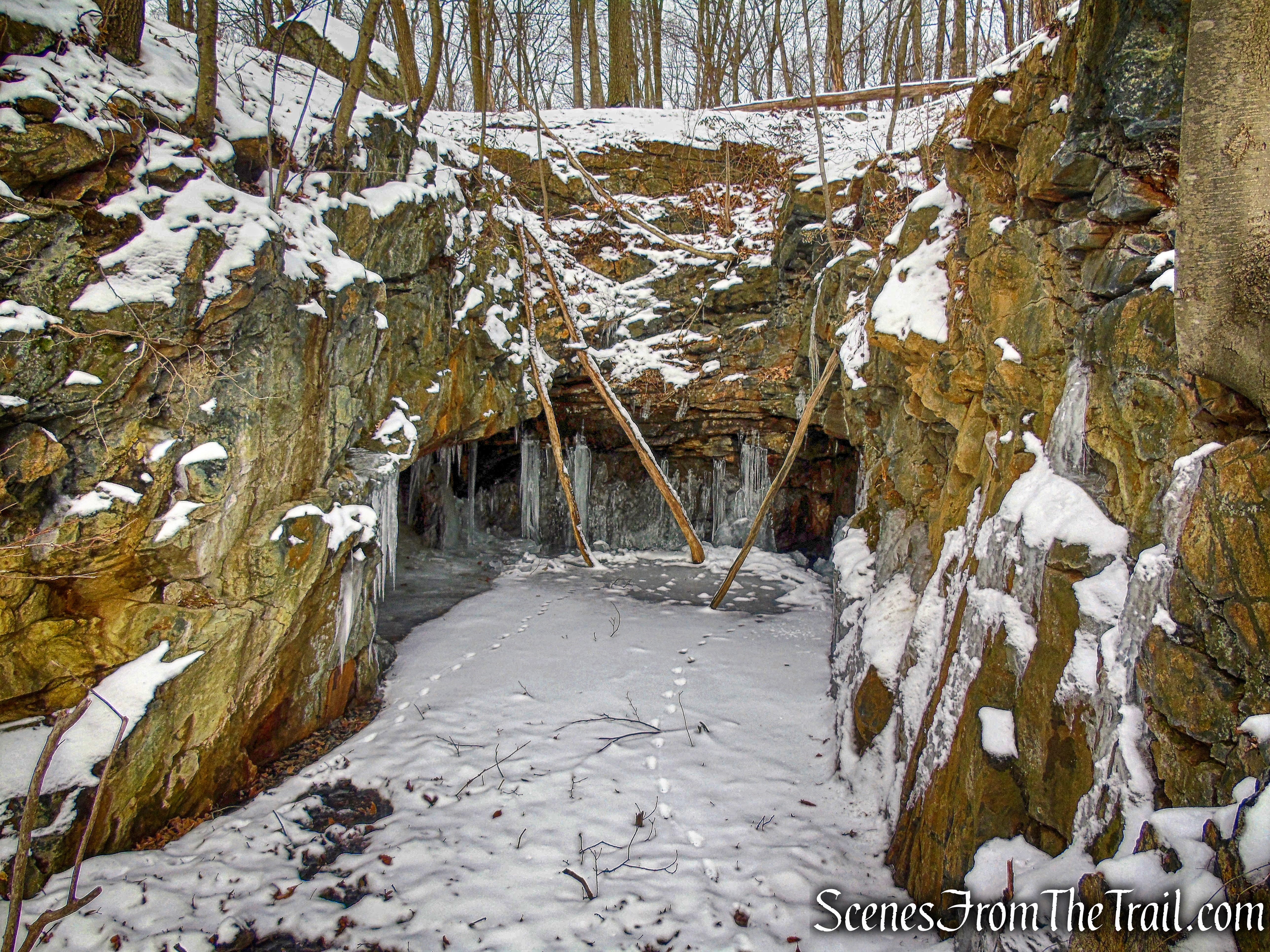 Barnes Mine