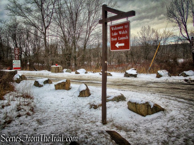 Lake Welch Boat Basin