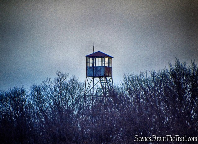 Jackie Jones Fire Tower