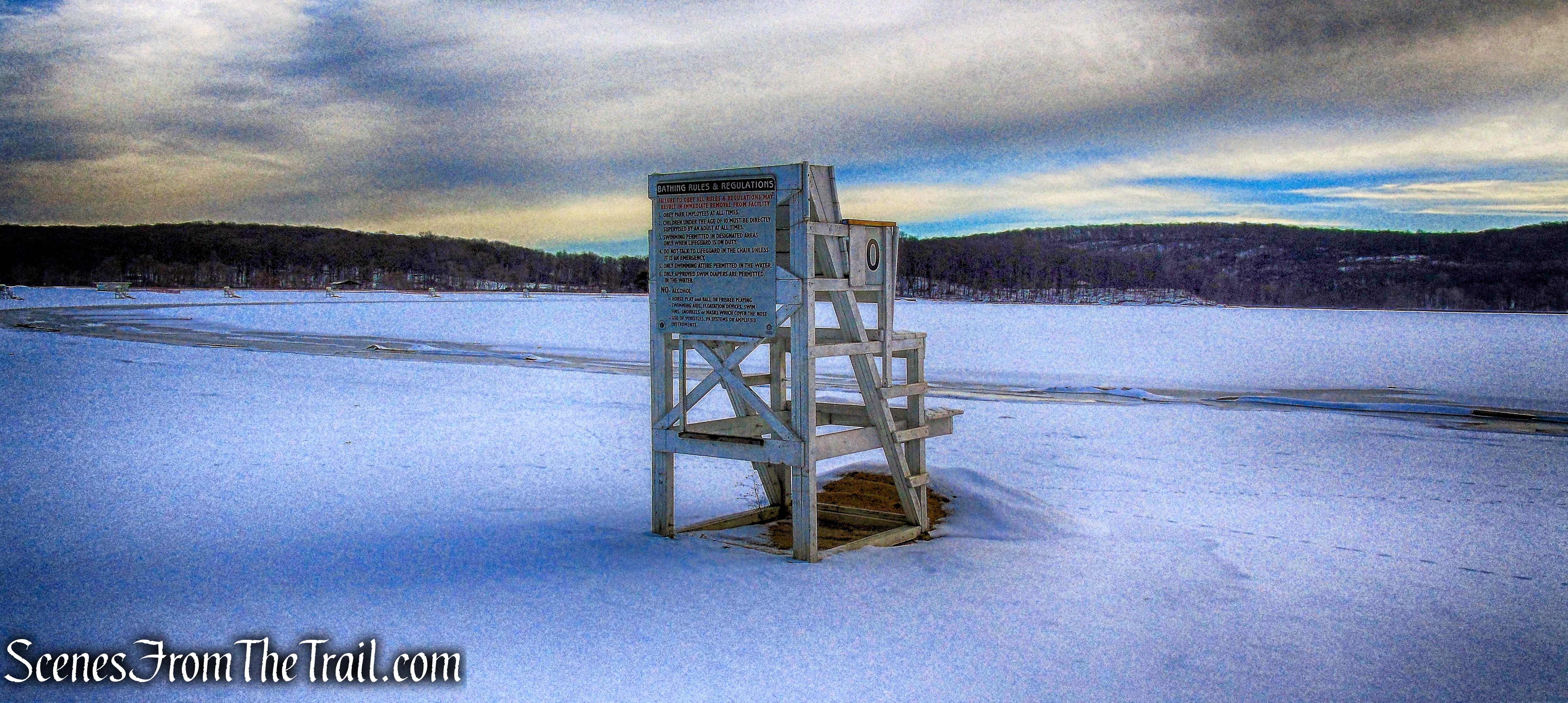Lake Welch