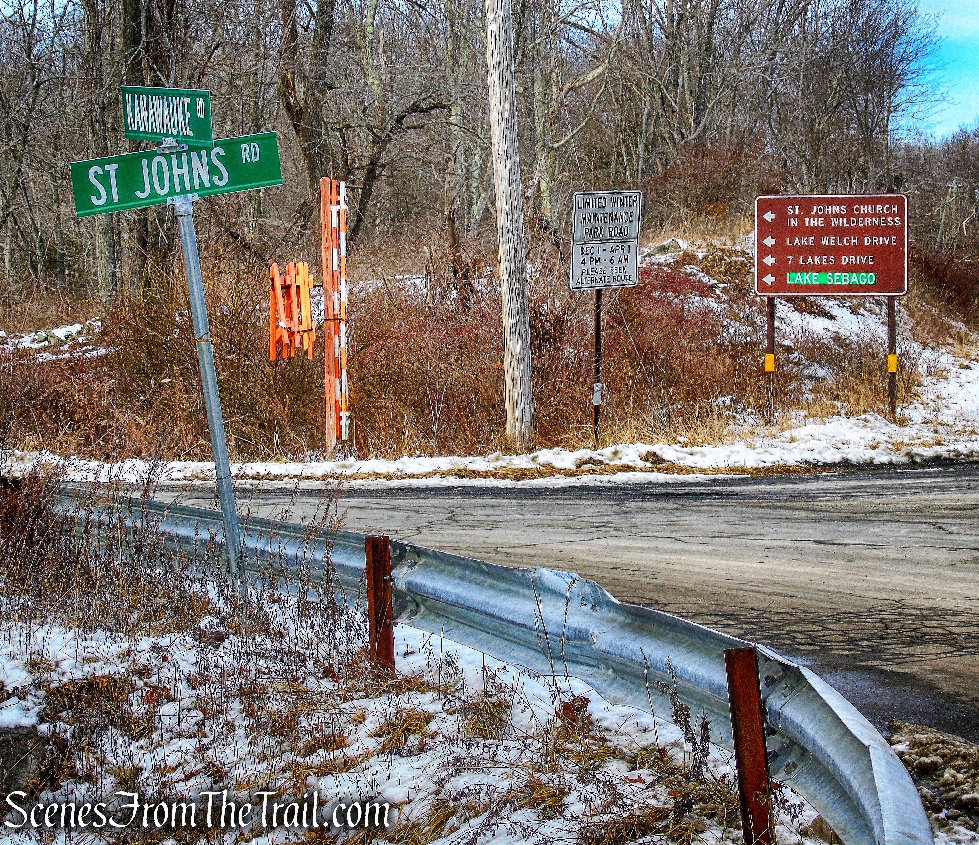 St. Johns Road