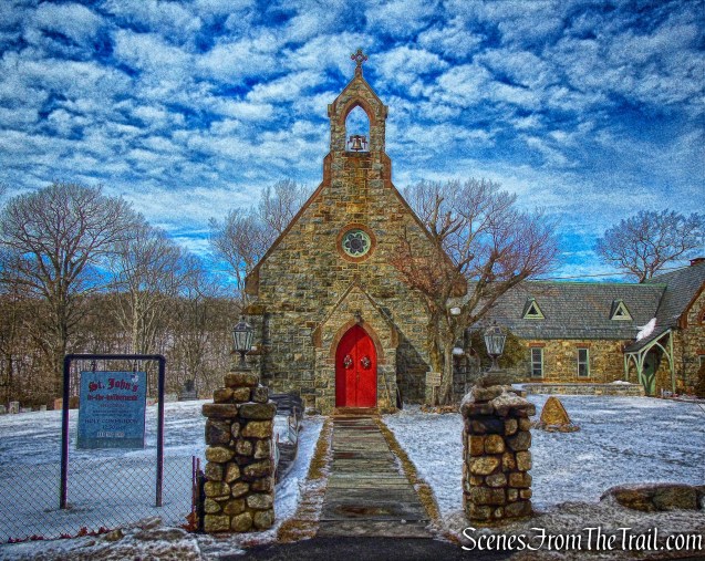 St. John's in the Wilderness Episcopal Church
