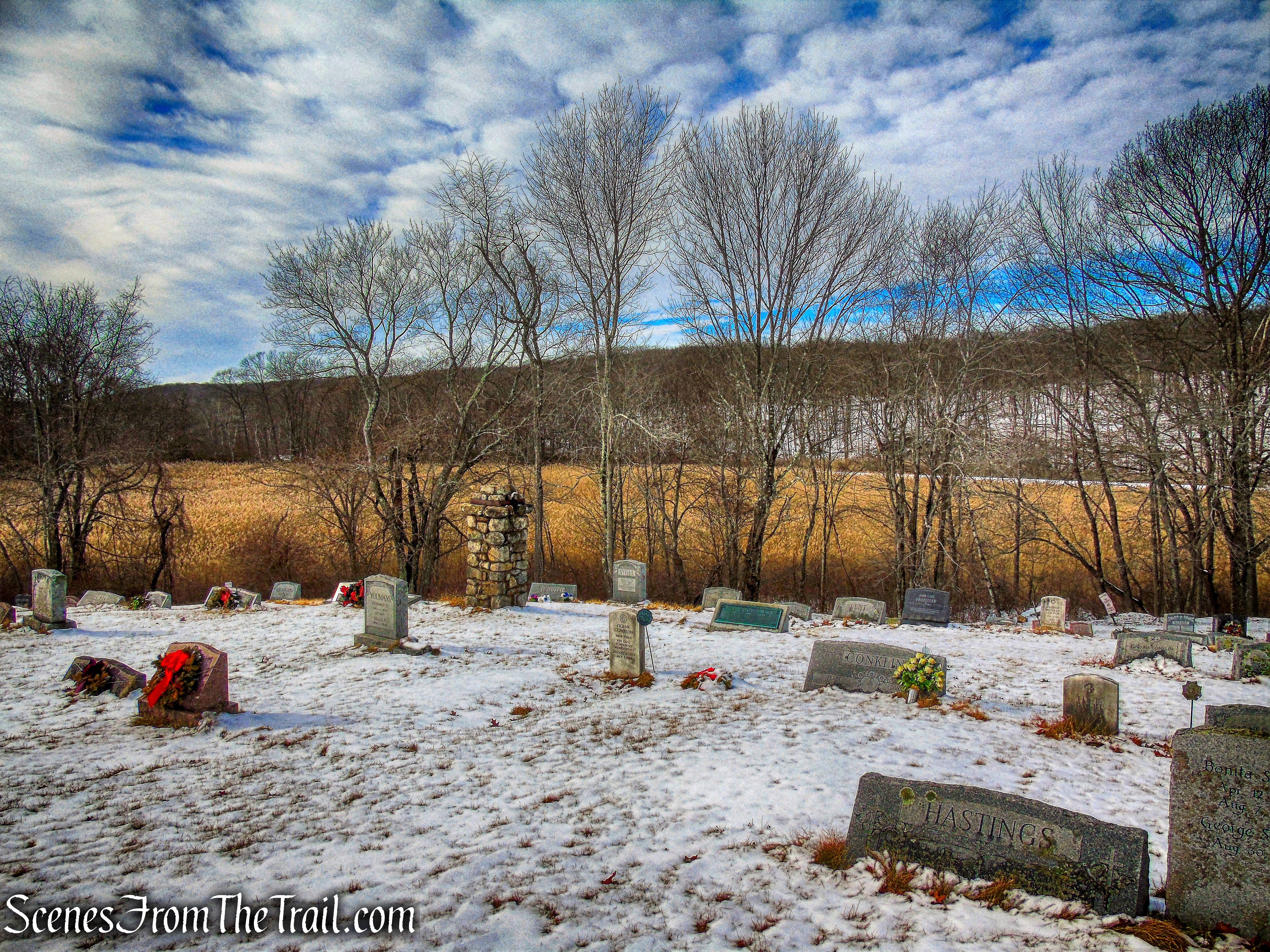 St. John's Cemetery