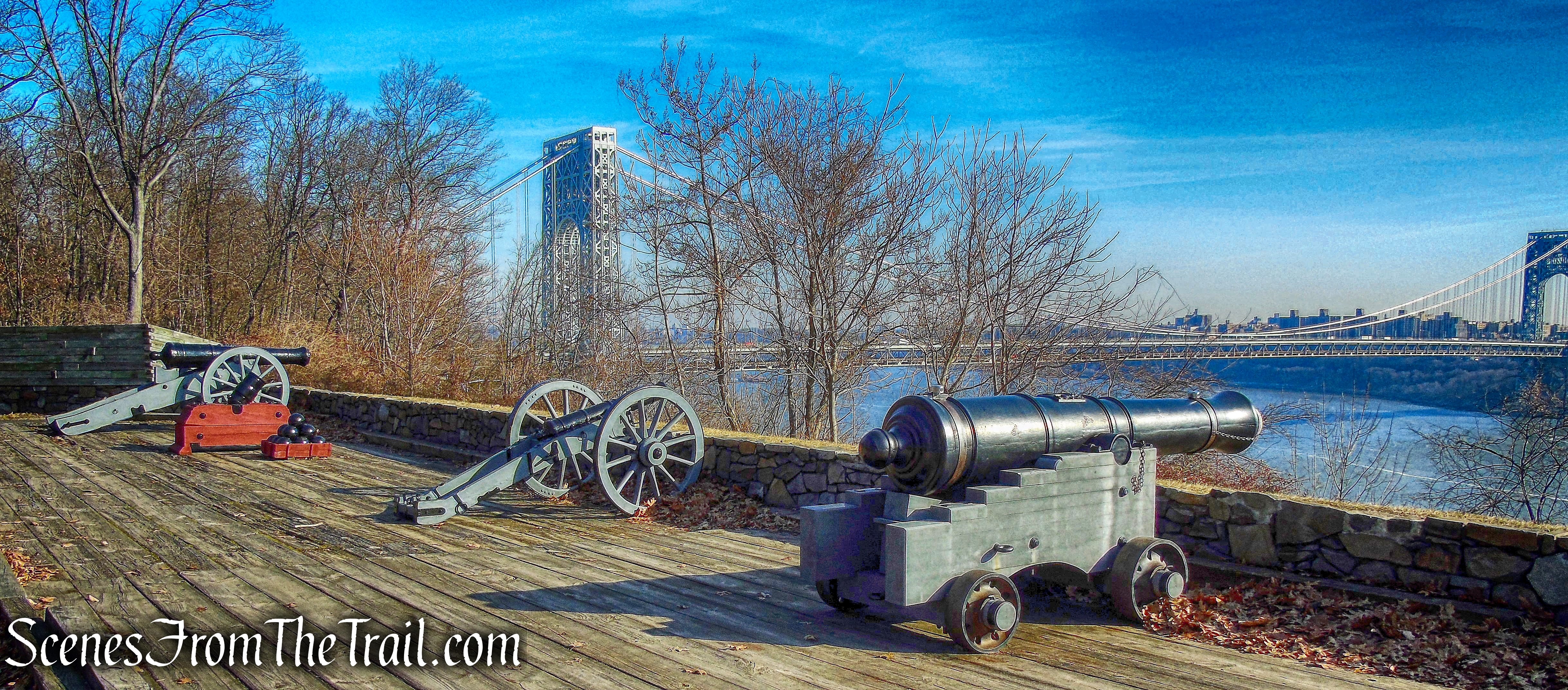 Fort Lee Historic Park