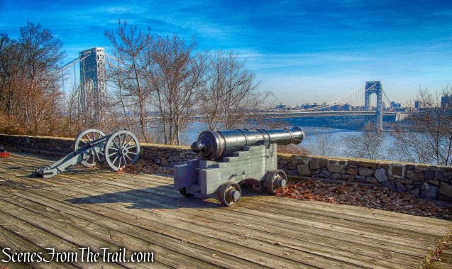 Fort Lee Historic Park