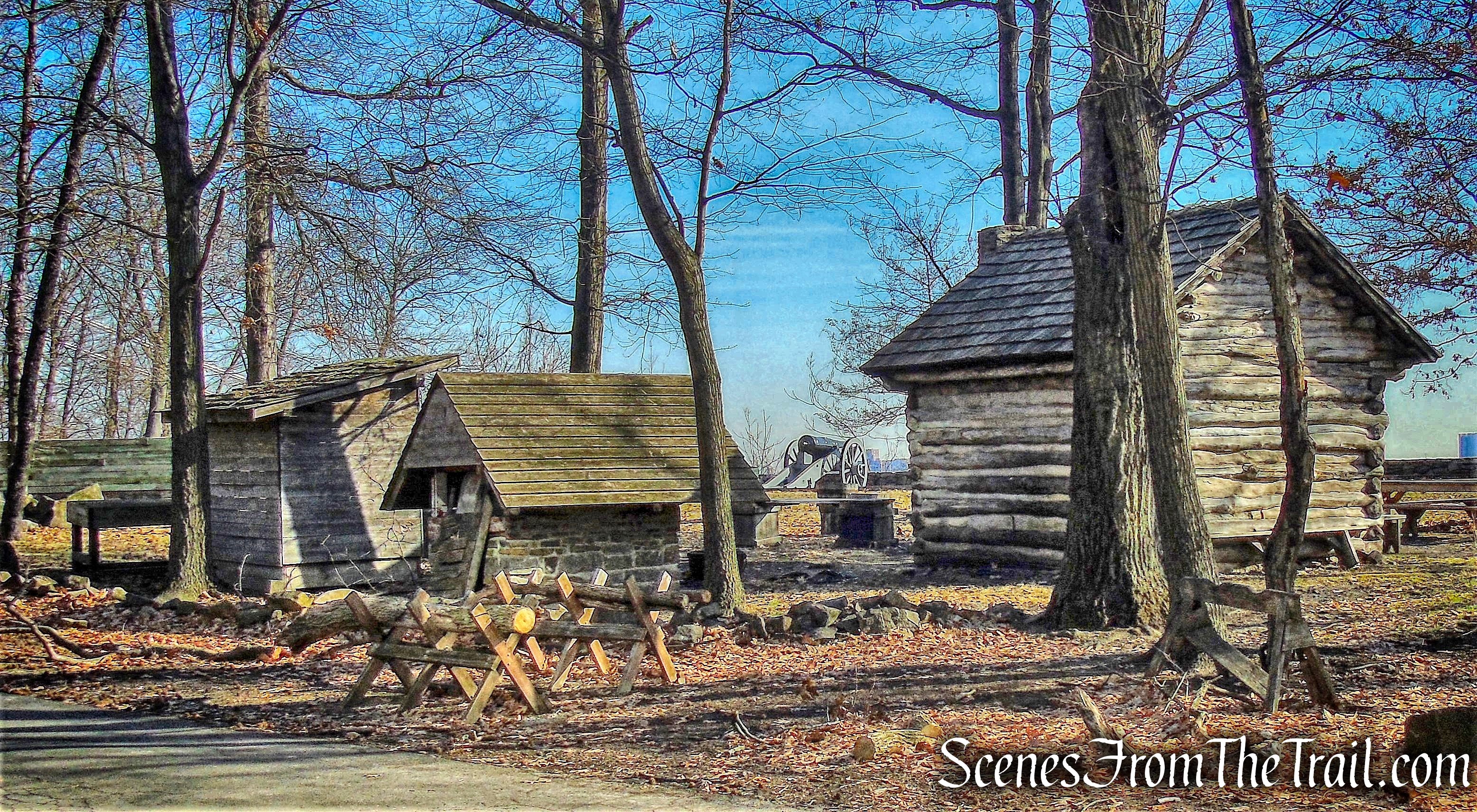 Fort Lee Historic Park