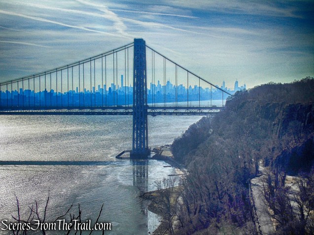 view south - Long Path