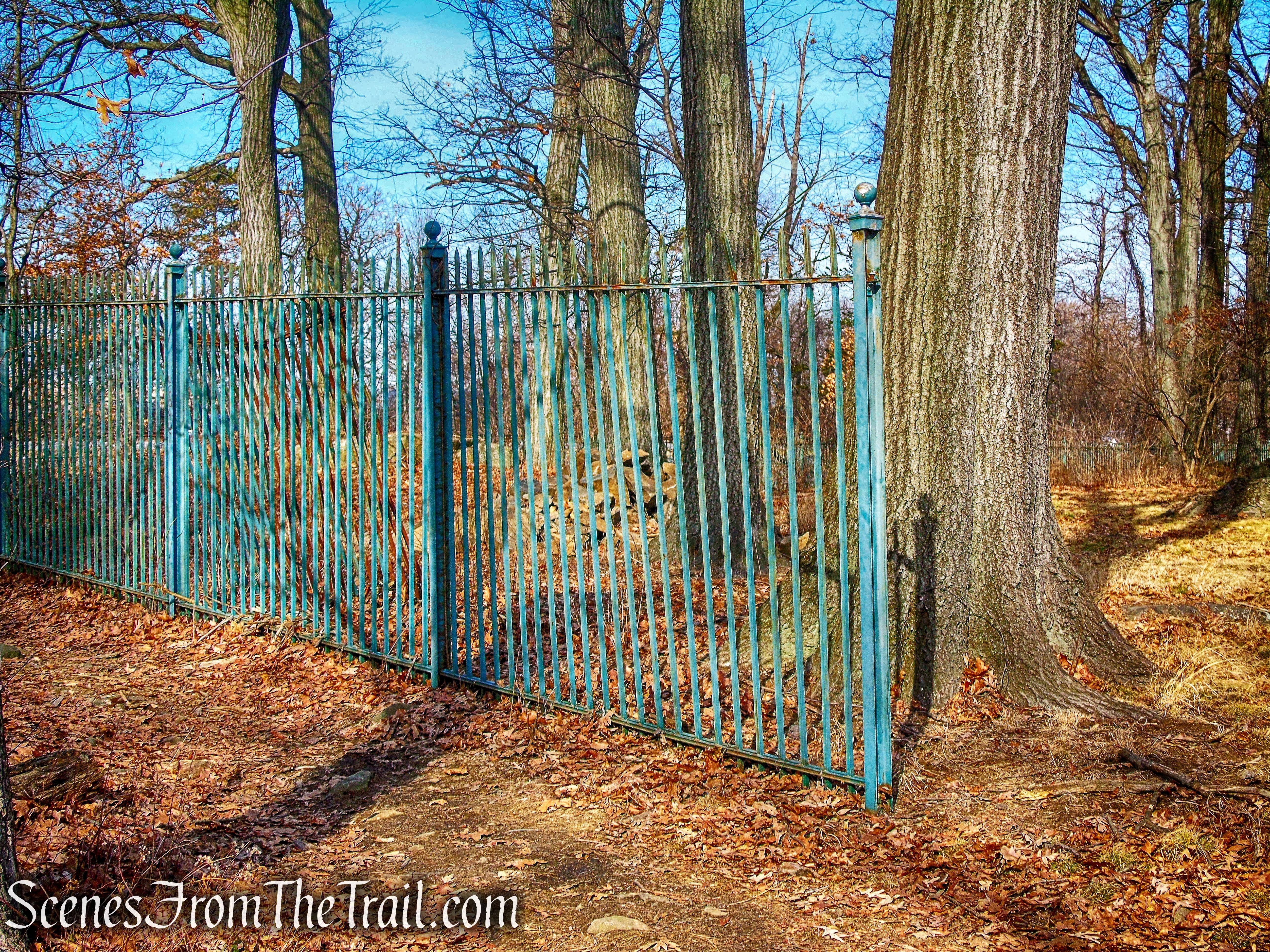 Allison Park - Long Path