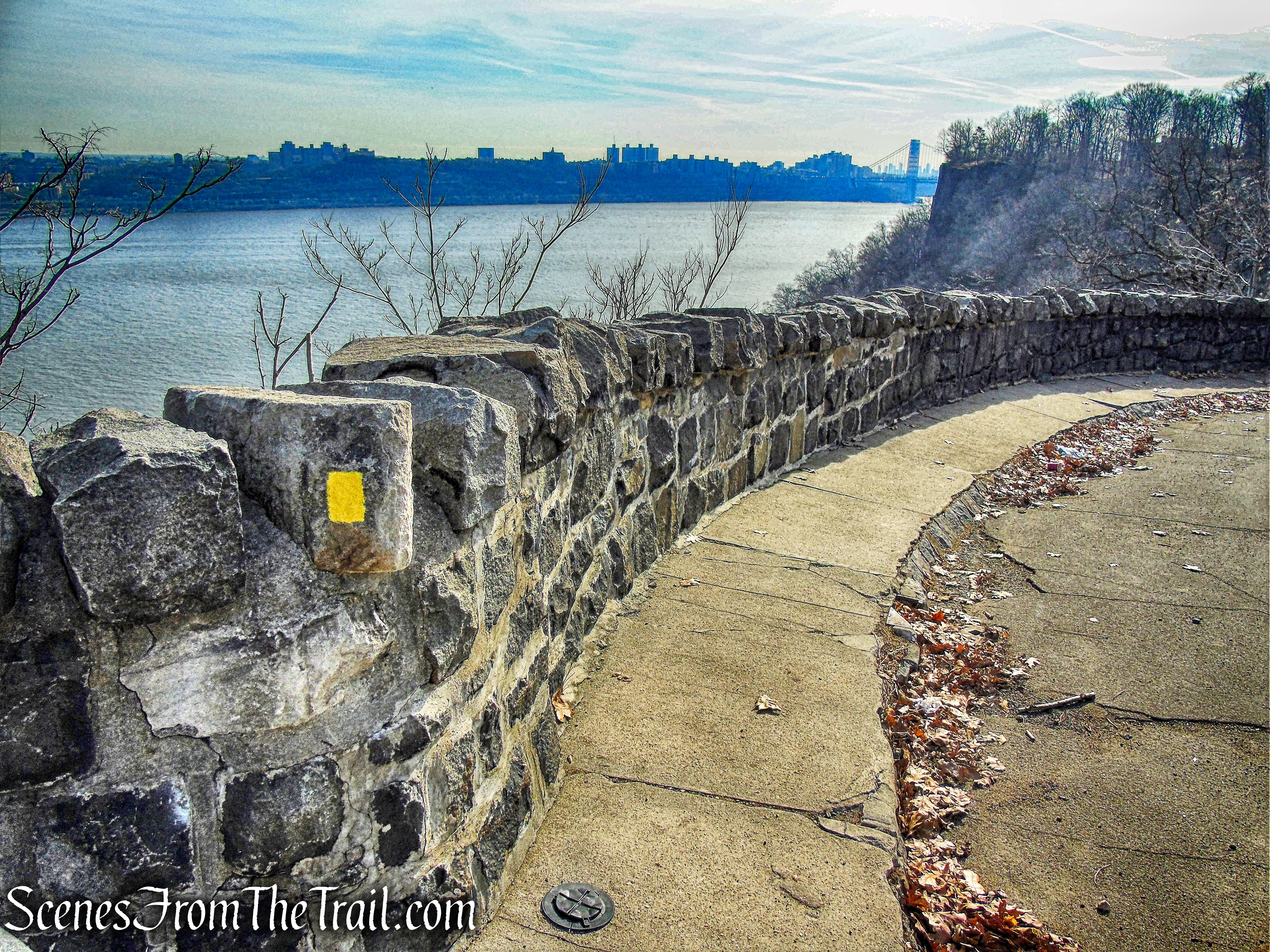 Dyckman Hill Trail